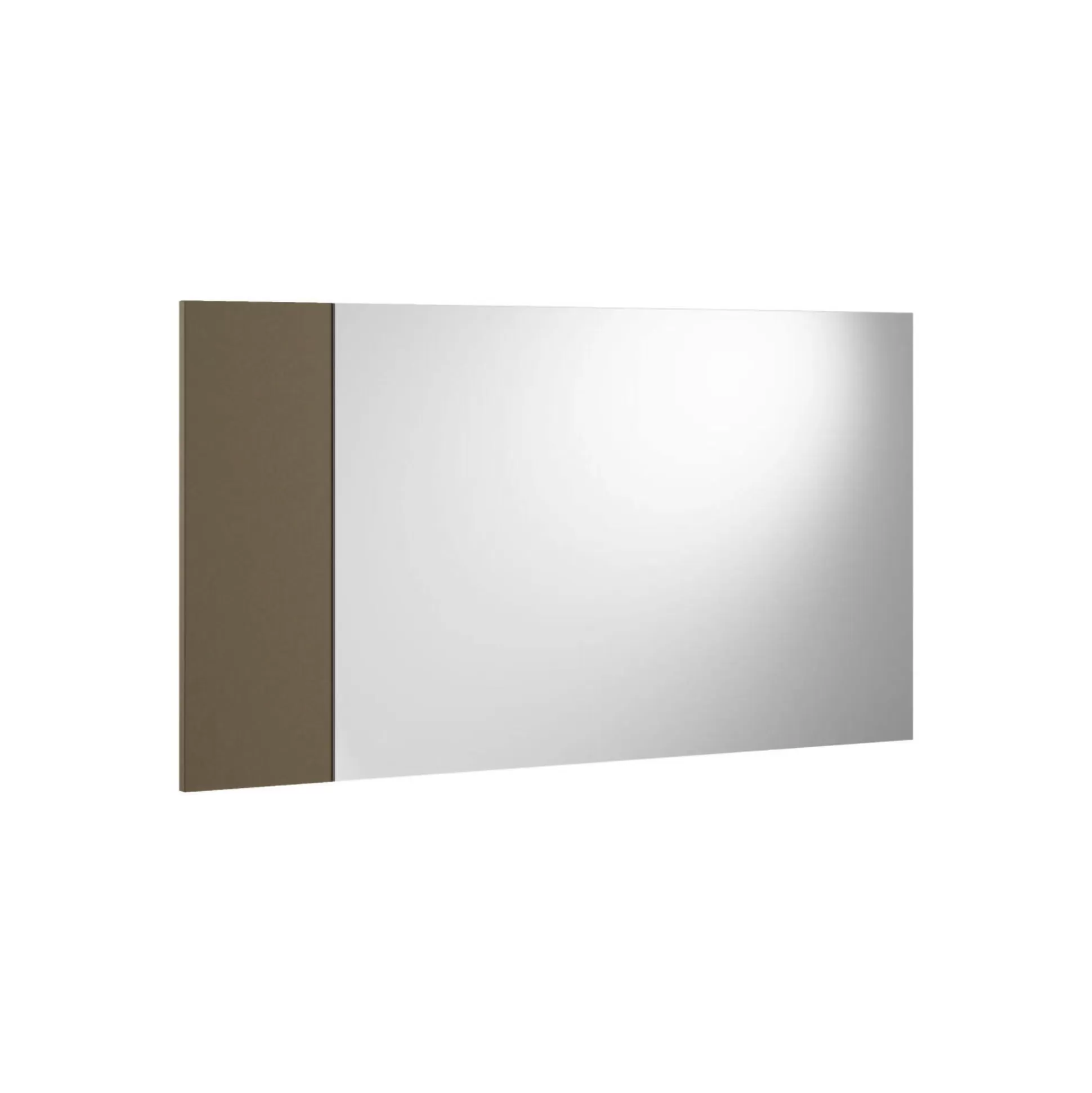 Dmora Specchi<Specchio Atri, 110x3h60 cm, e Marrone