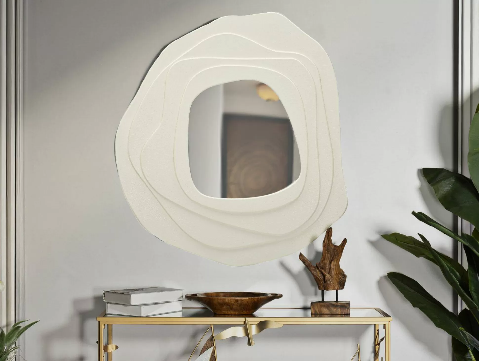 Dmora Specchi<Specchio Brennero, 90x4 h97 cm,