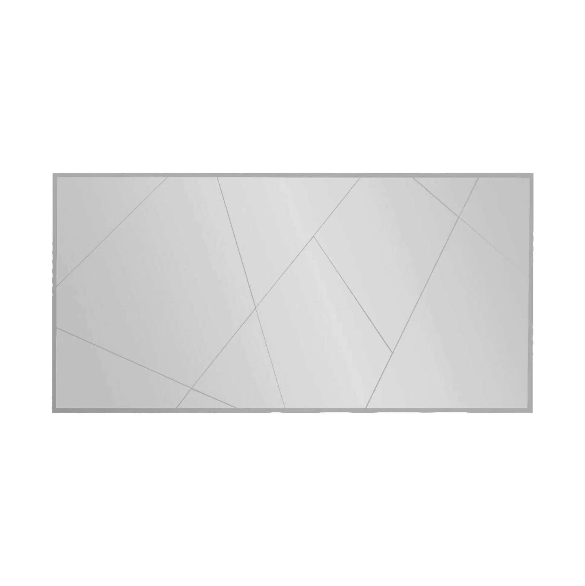 Dmora Specchi<Specchio Corallo, 60x2h120 cm,