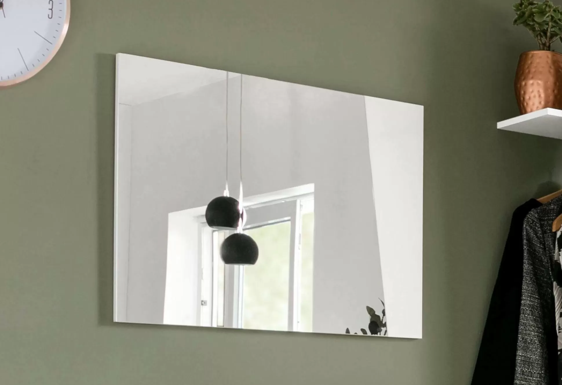 Dmora Specchi<Specchio Deanna, cm 80x2h60,
