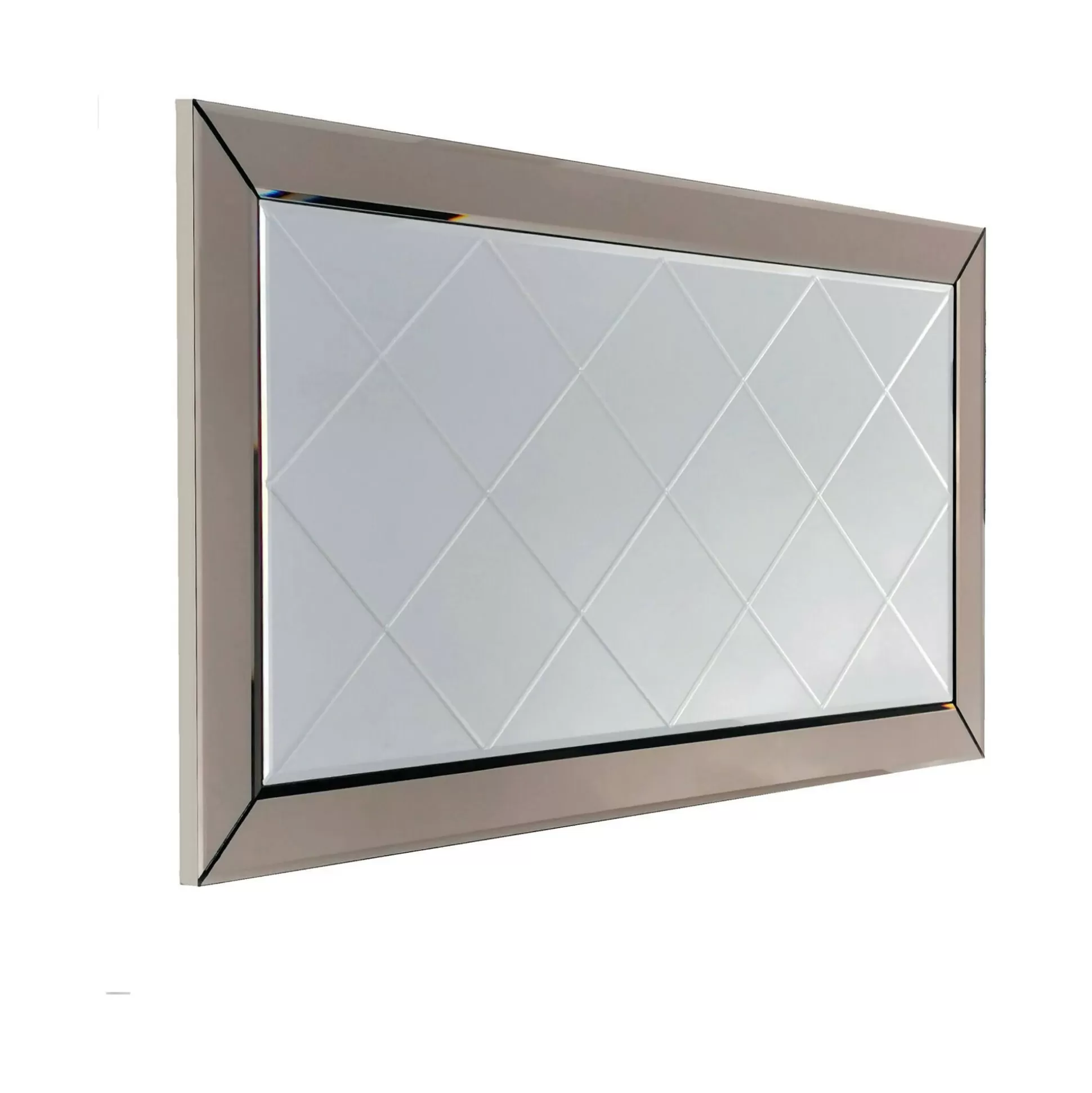 Dmora Specchi<Specchio Dmazzocch, 130x2 h62 cm,
