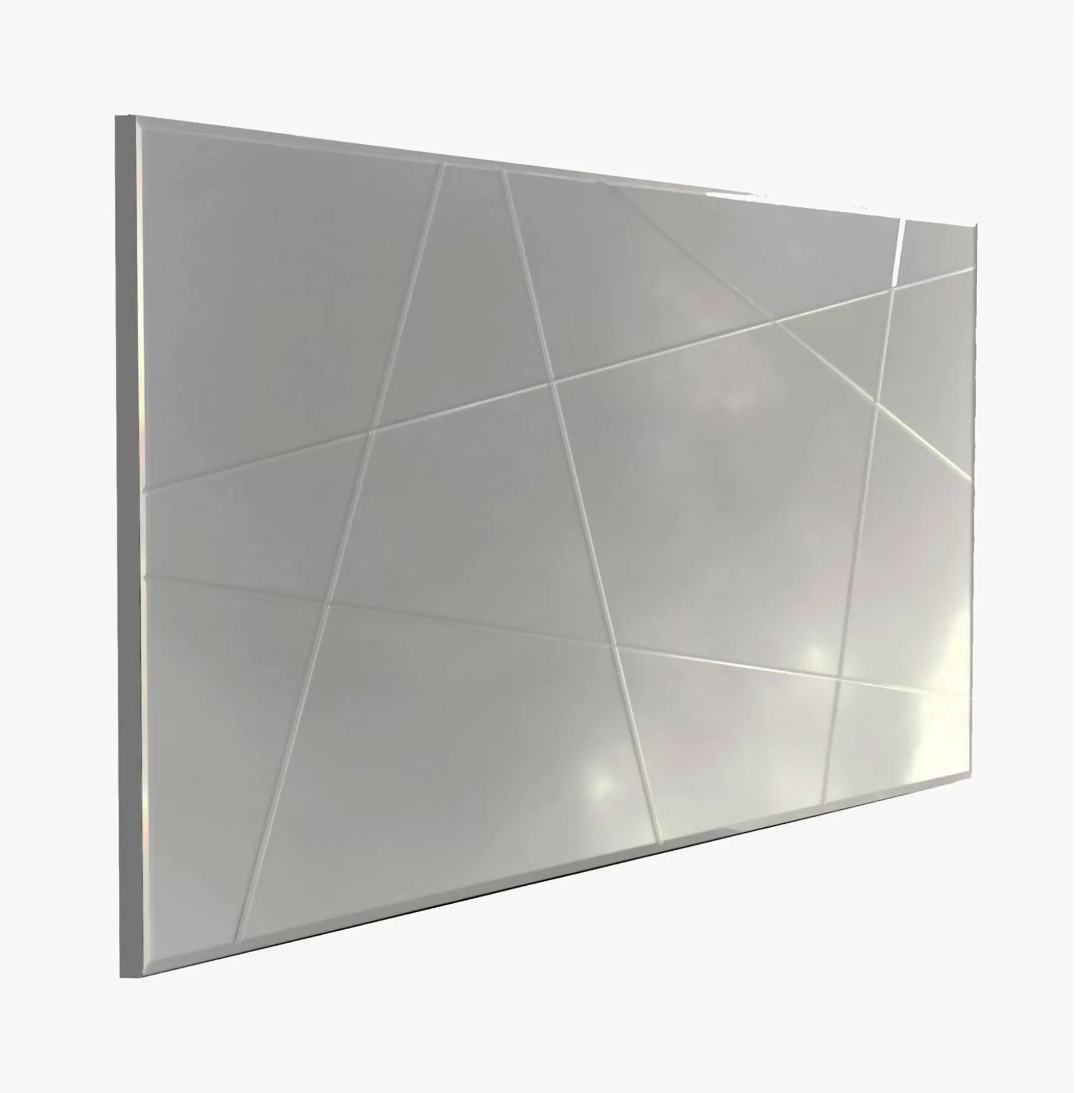 Dmora Specchi<Specchio Dmazzolen, 130x2 h62 cm,