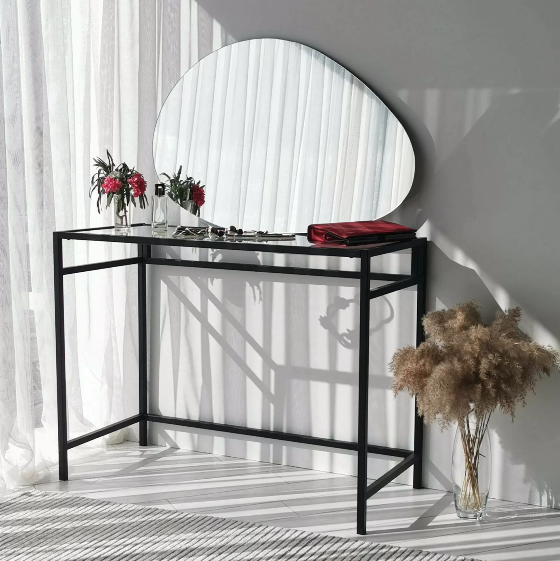 Dmora Specchi<Specchio Dpigliacell, 90x1 h60 cm,