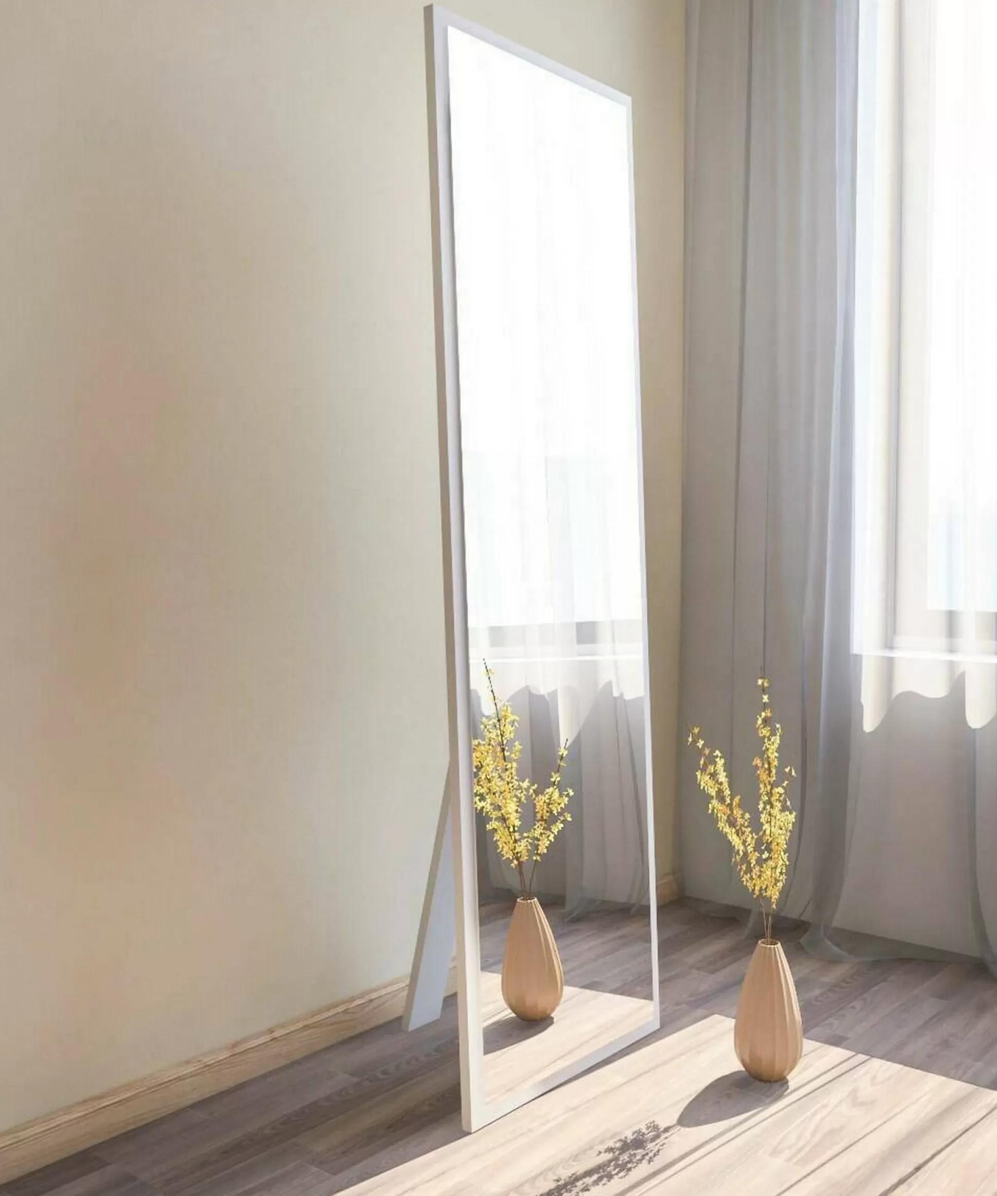 Dmora Specchi<Specchio Dragone, 50x2h160 cm,