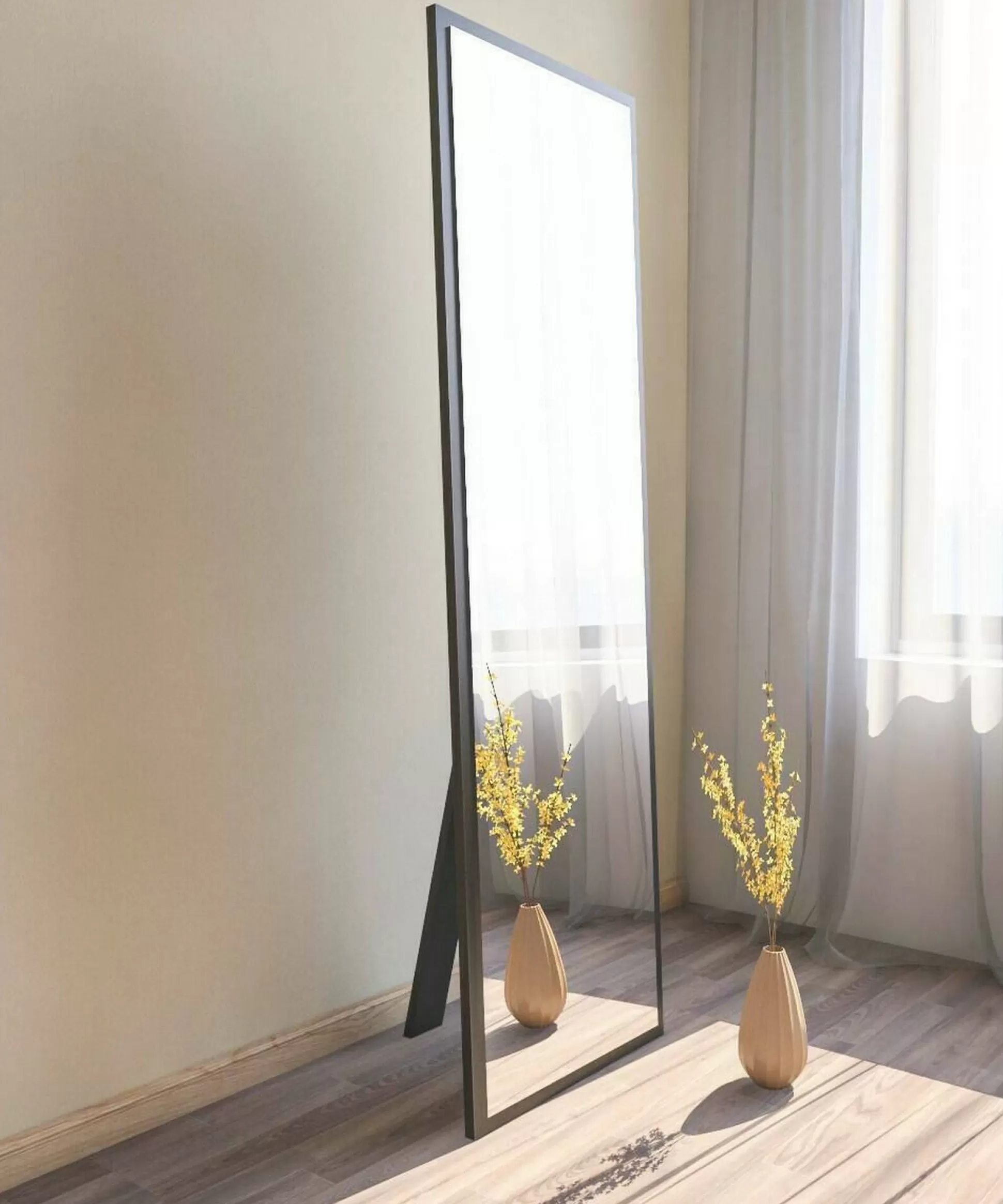Dmora Specchi<Specchio Dragone, 50x2h160 cm,