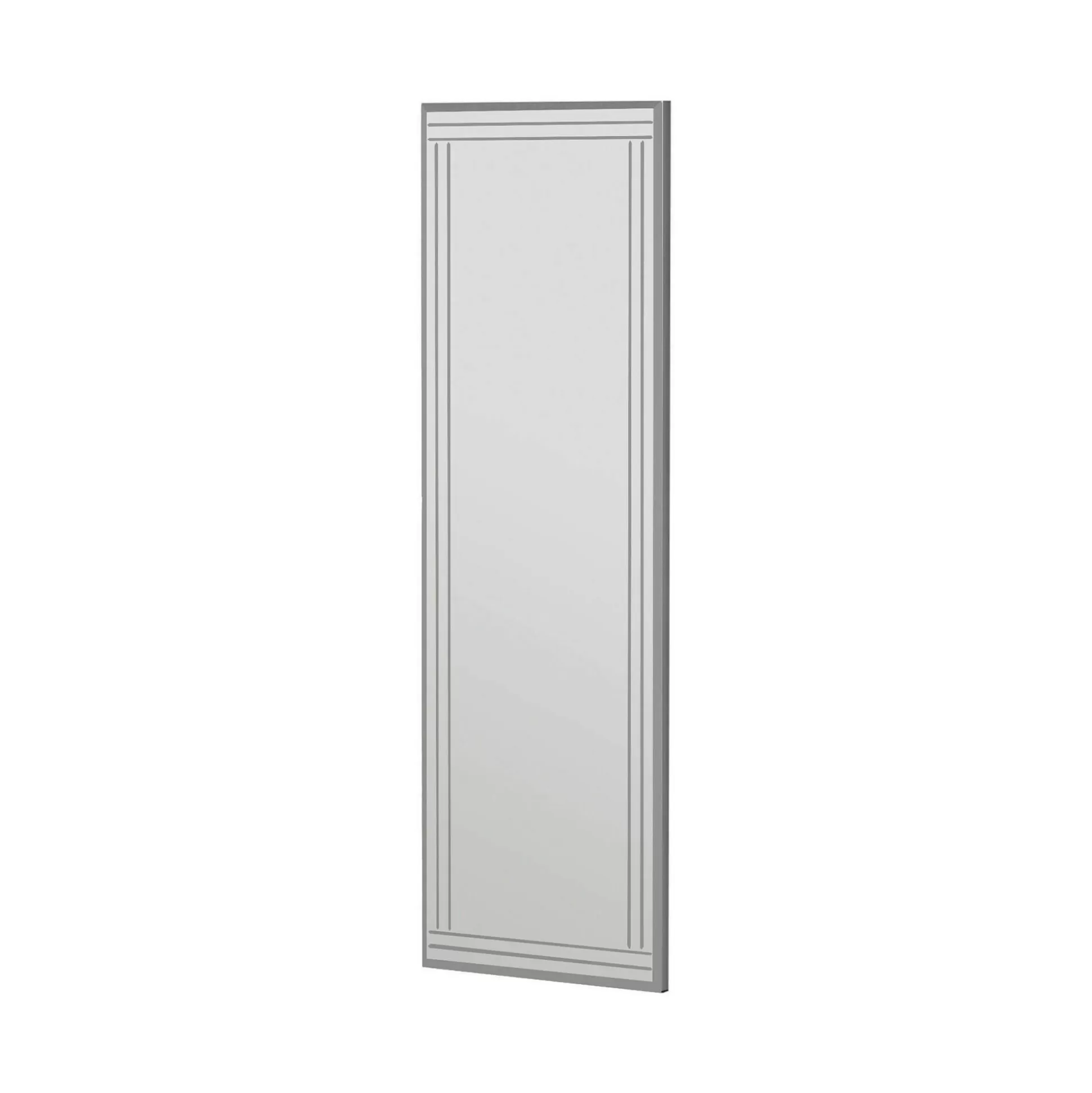 Dmora Specchi<Specchio Mossano, 40x2h120 cm,