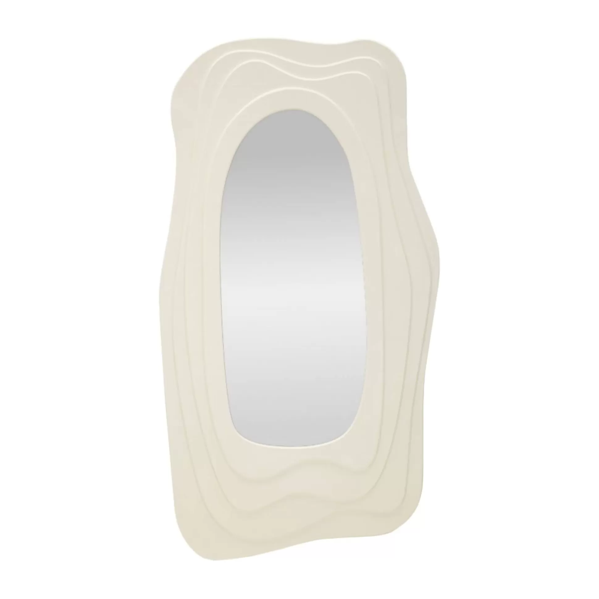 Dmora Specchi<Specchio Pregola, 90x4 h165 cm,