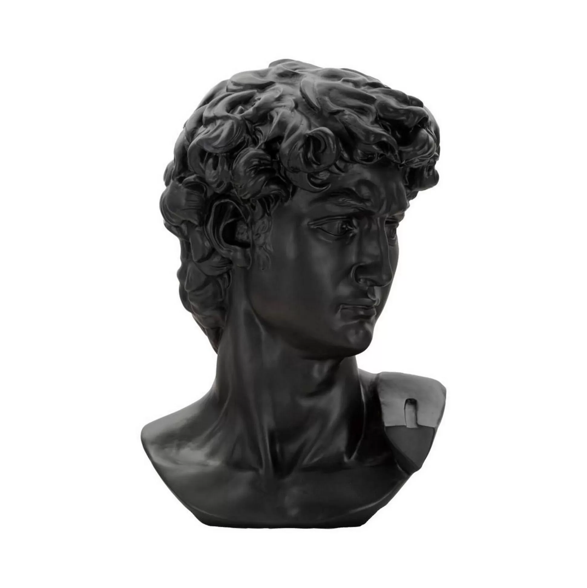 Dmora Oggettistica<Statua Acquerello, 44x36 h60 cm,