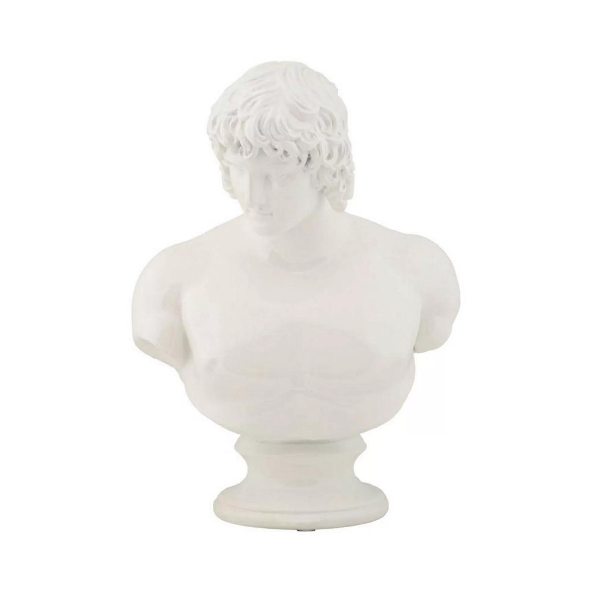 Dmora Oggettistica<Stauta Encausto, 18x13 h25 cm,