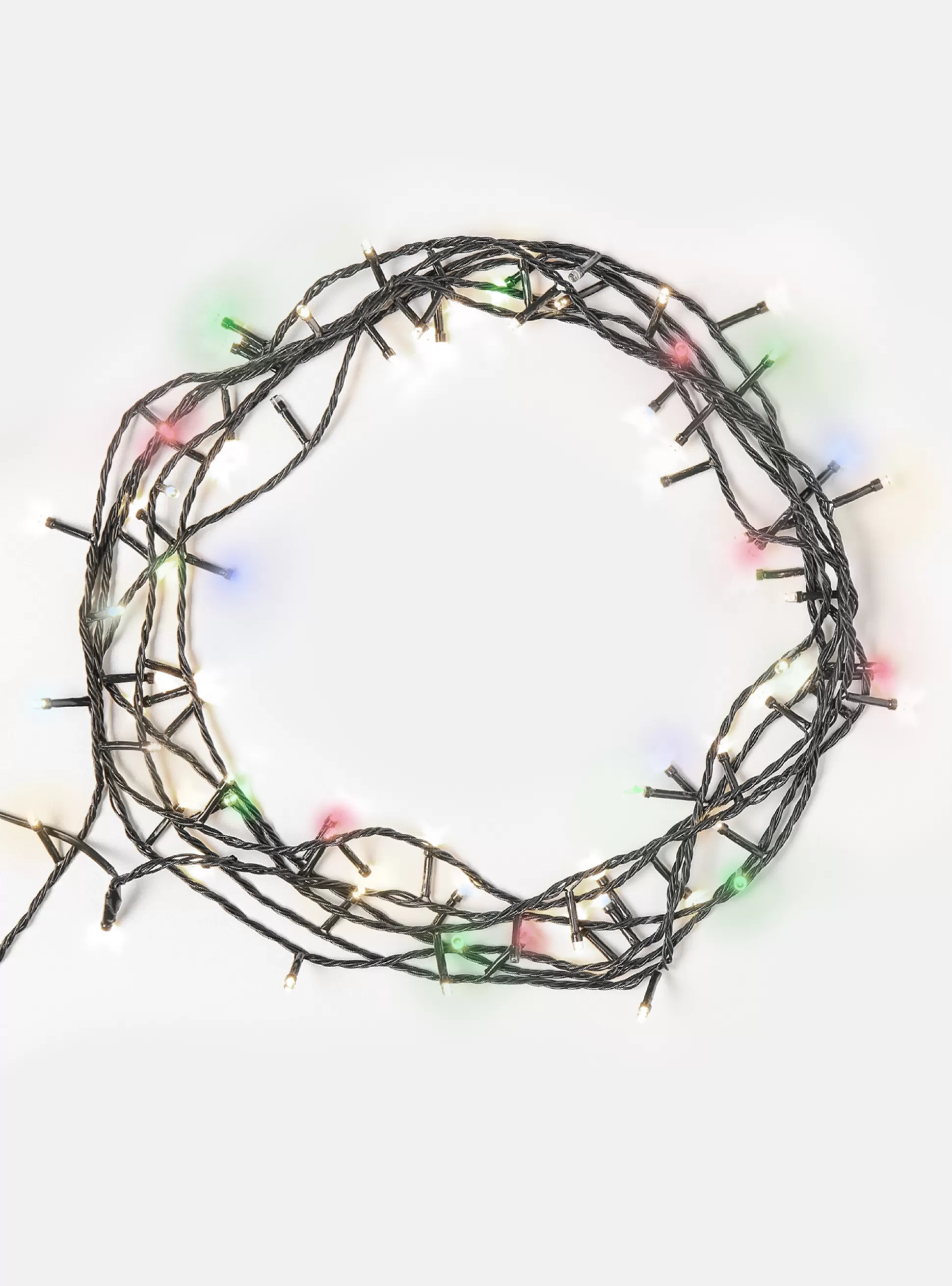 Dmora Decorazioni<Stringa luci 180 LED, 8,95 m, luci multicolor