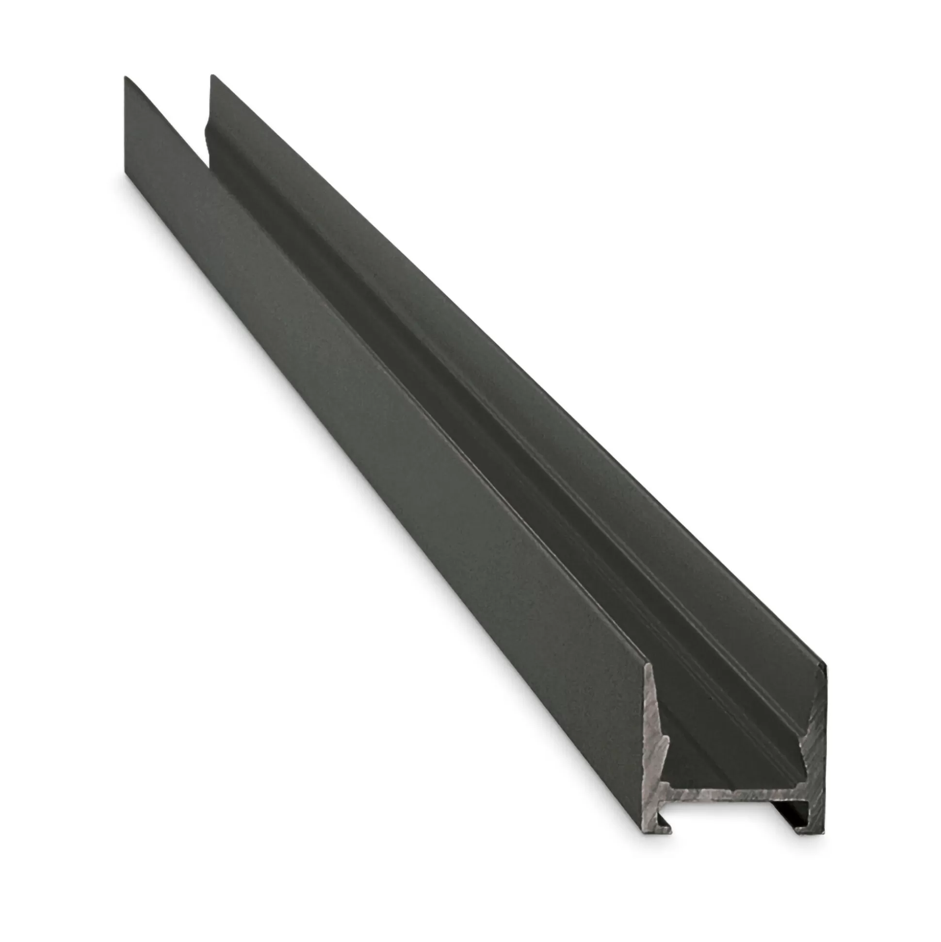 Dmora Striscie Led<Striscia Led SLOT SUR D16 x D15 2000 mm BK, 2 x 2 x h200 cm,