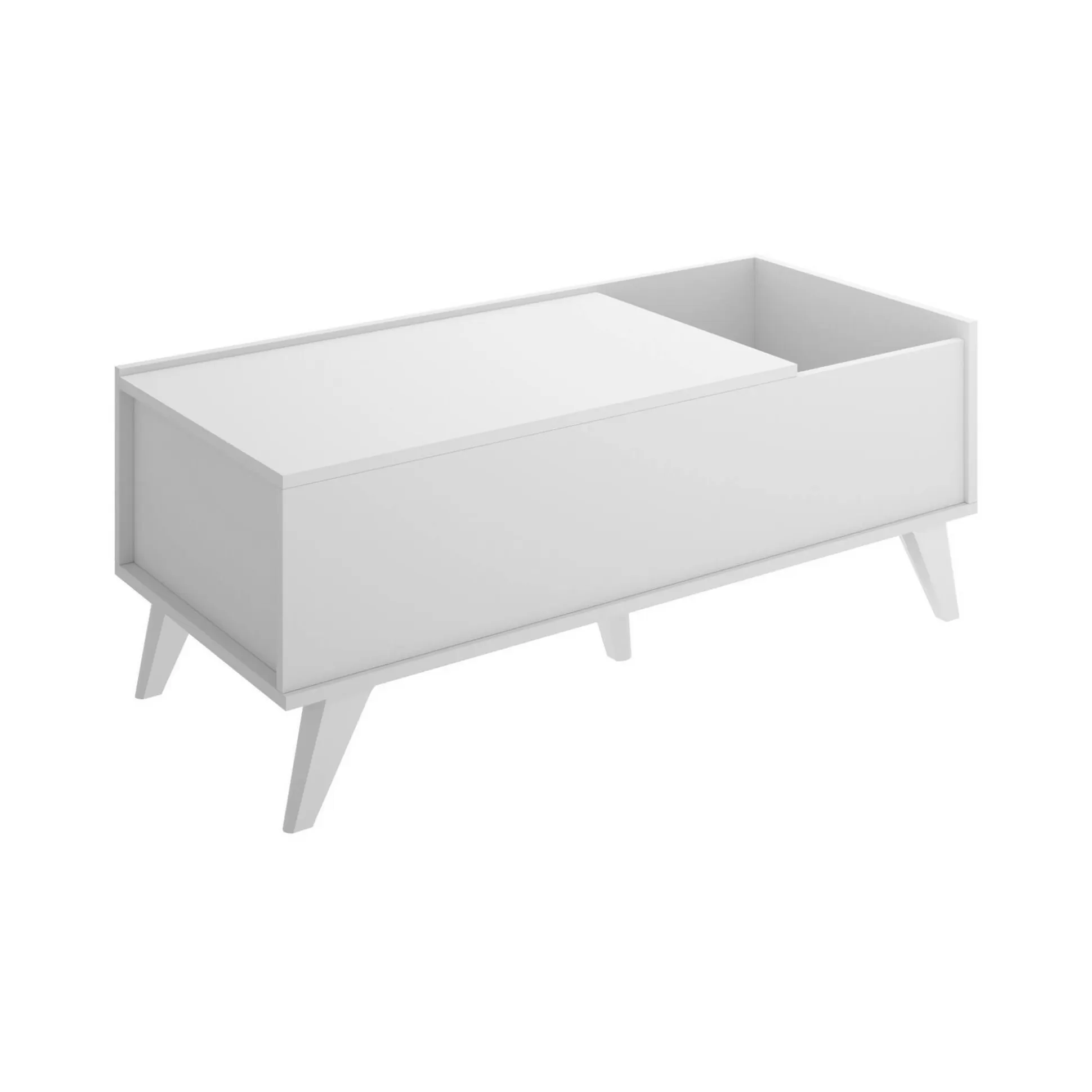 Dmora Tavolini Da Salotto<Tavolino da salotto Alexius, 99x60 h41 cm,