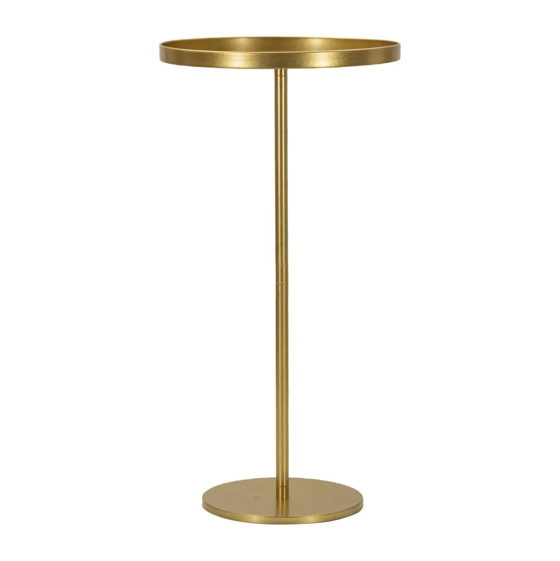 Dmora Tavolini Da Salotto<Tavolino da salotto Argile, , 51x51 h100 cm