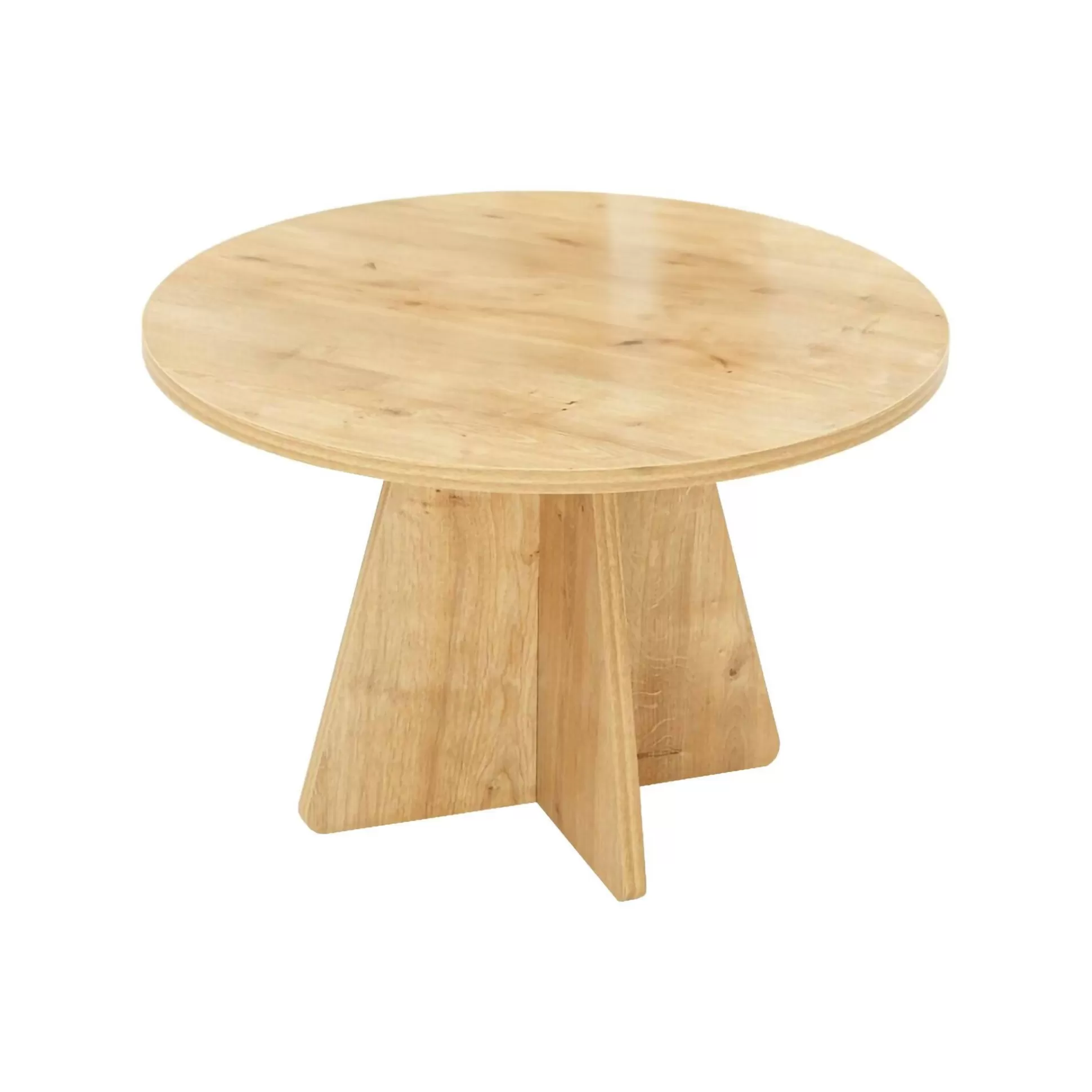 Dmora Tavolini Da Salotto<Tavolino da salotto Armanda, 60x60h40 cm,