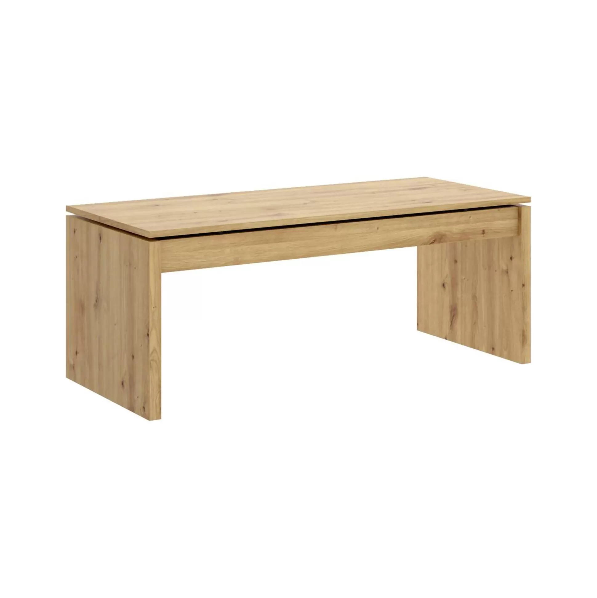 Dmora Tavolini Da Salotto<Tavolino da salotto Audi, 102x50h43 cm,