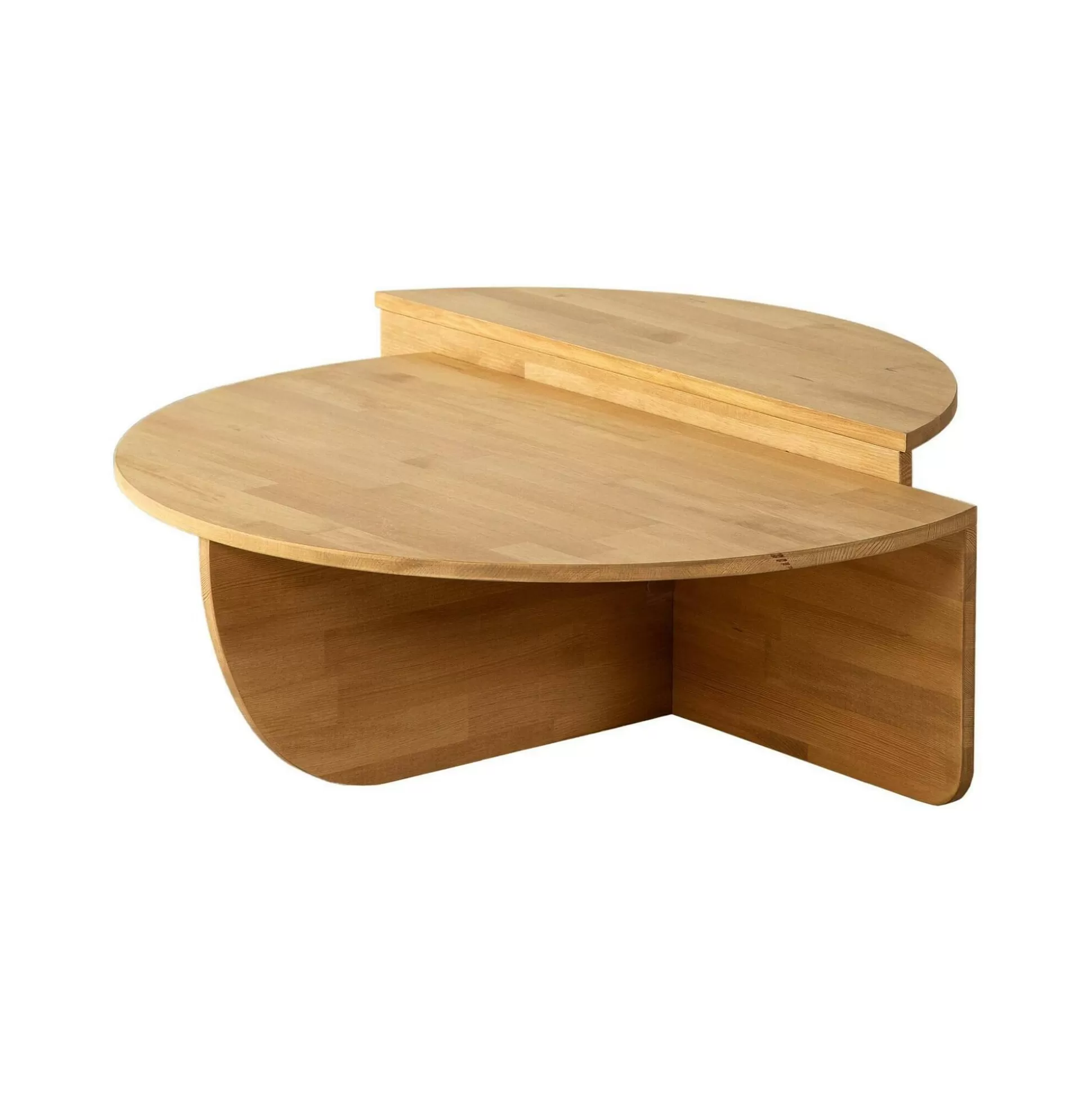 Dmora Tavolini Da Salotto<Tavolino da salotto Azim, 90x60h35 cm,