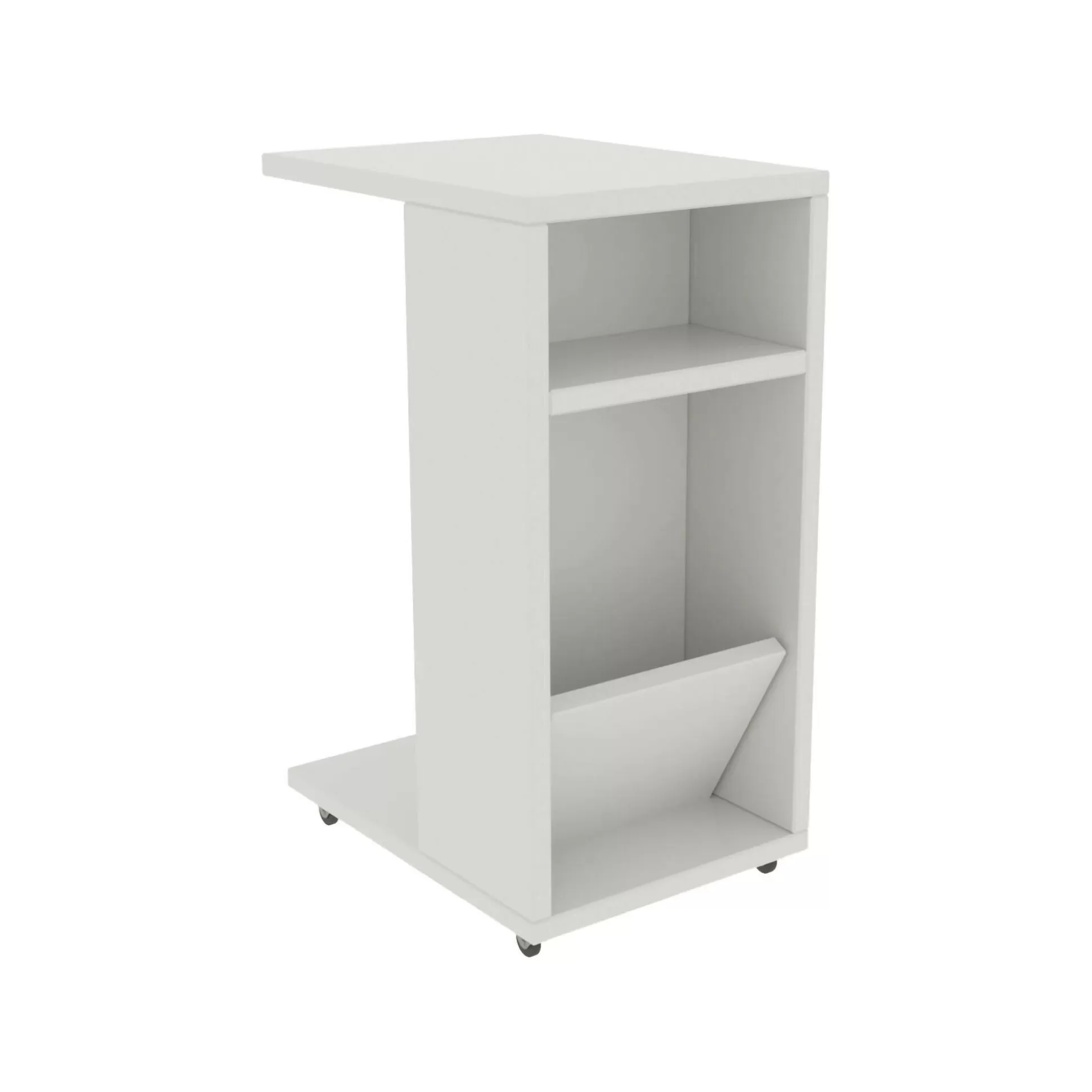Dmora Tavolini Da Salotto<Tavolino da salotto Blas, 30x40h63 cm,
