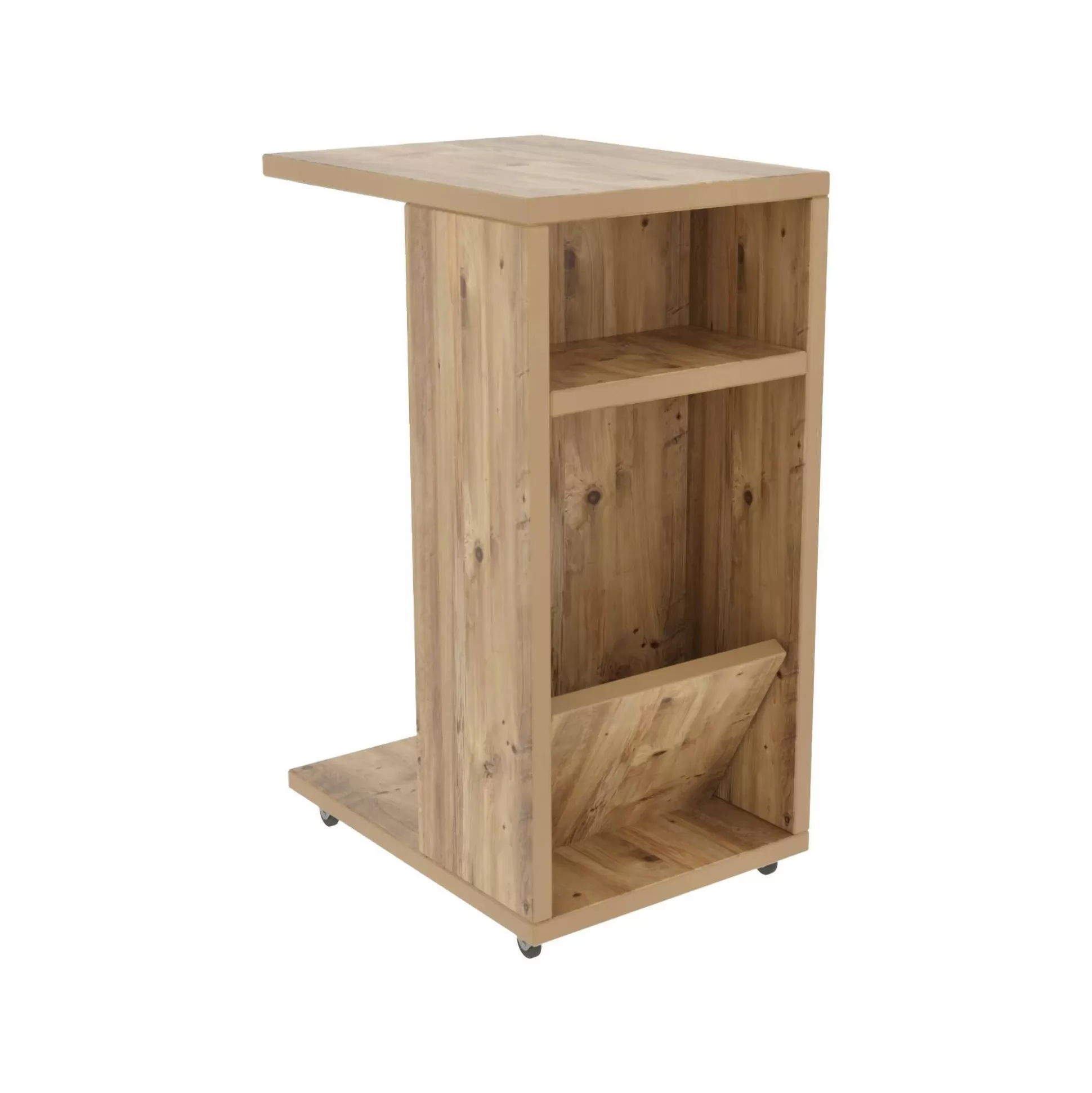 Dmora Tavolini Da Salotto<Tavolino da salotto Blas, 30x40h63 cm,
