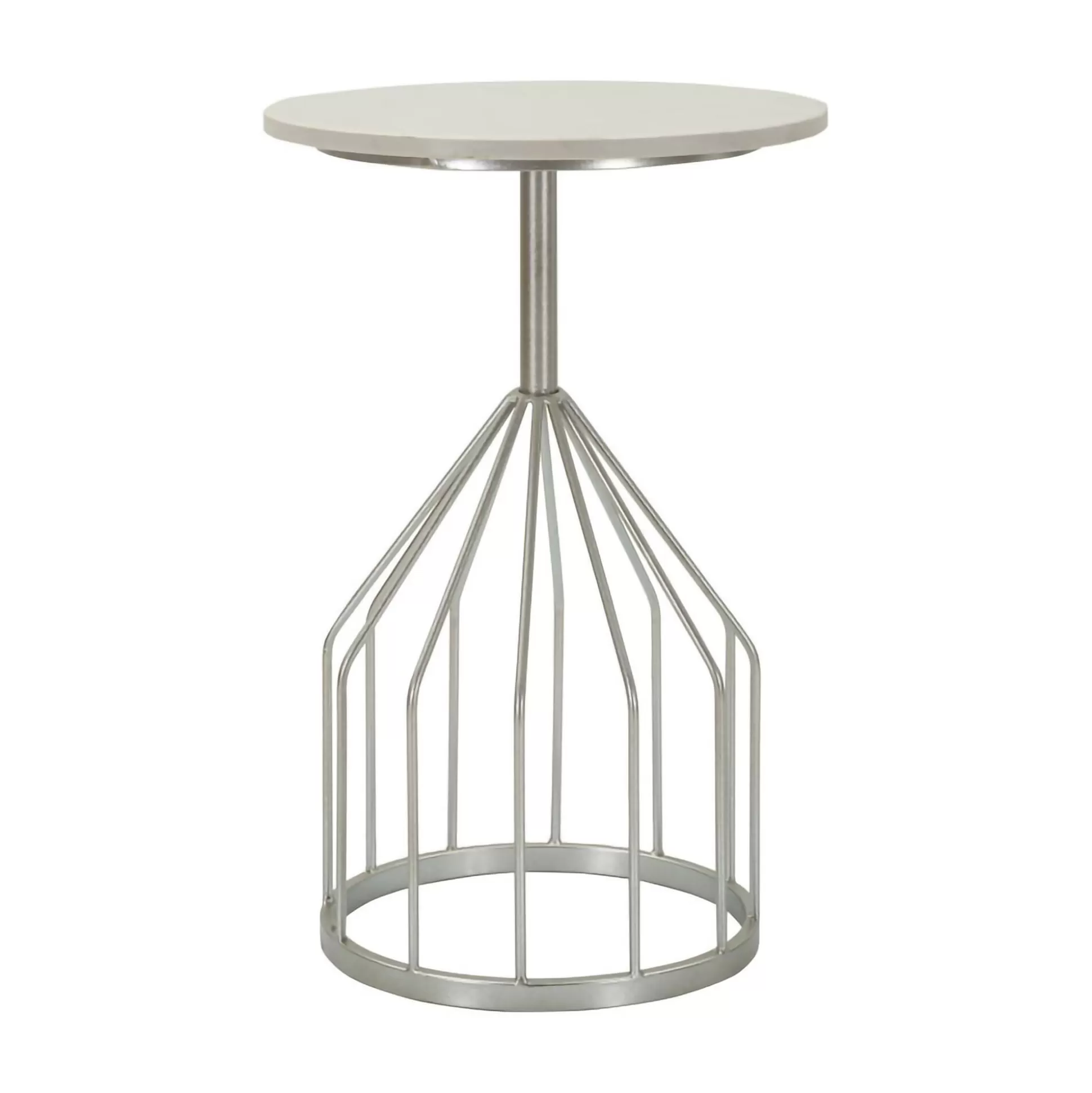 Dmora Tavolini Da Salotto<Tavolino da salotto Calepio, 38x38 h58 cm,