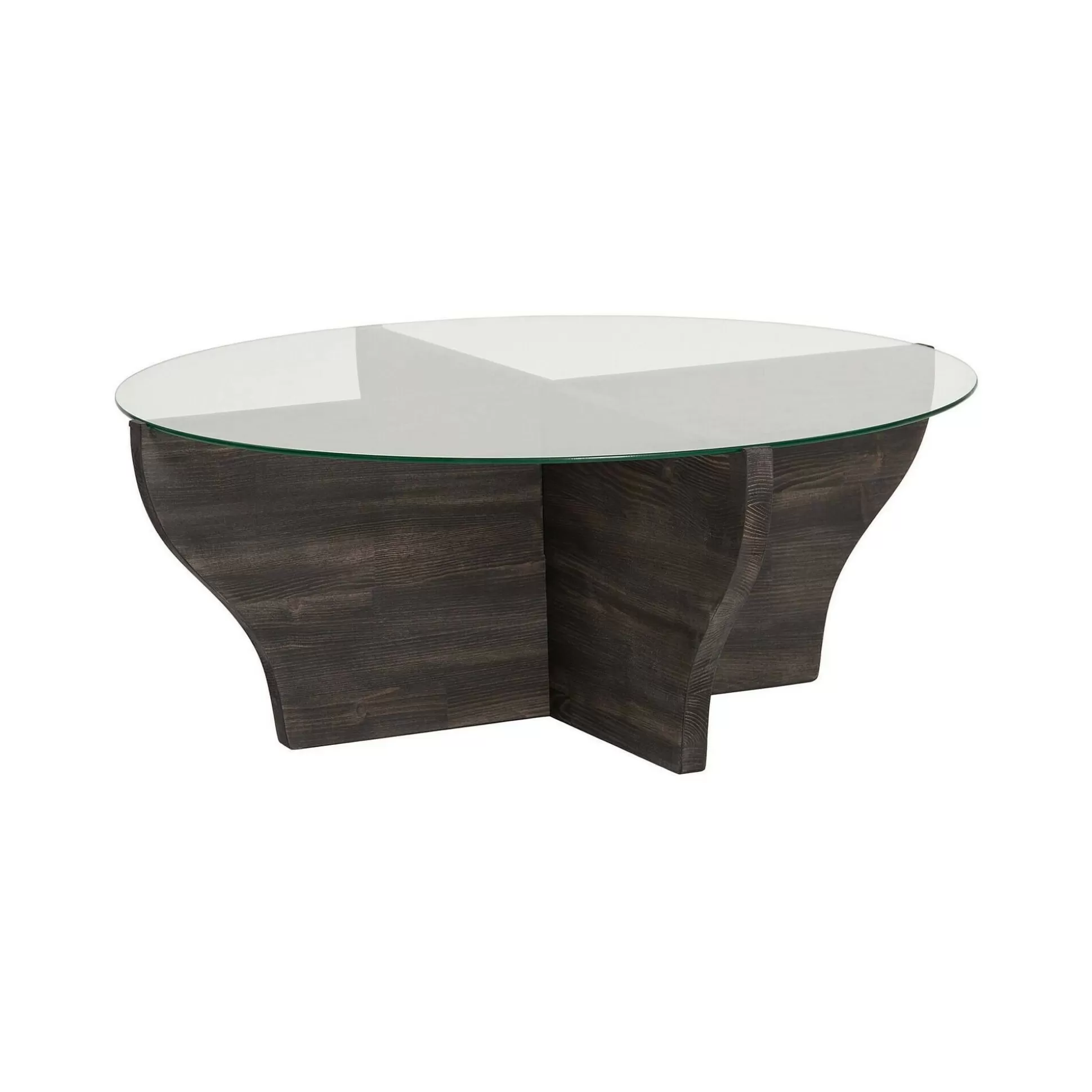 Dmora Tavolini Da Salotto<Tavolino da salotto Califfi, 92x92h36 cm,