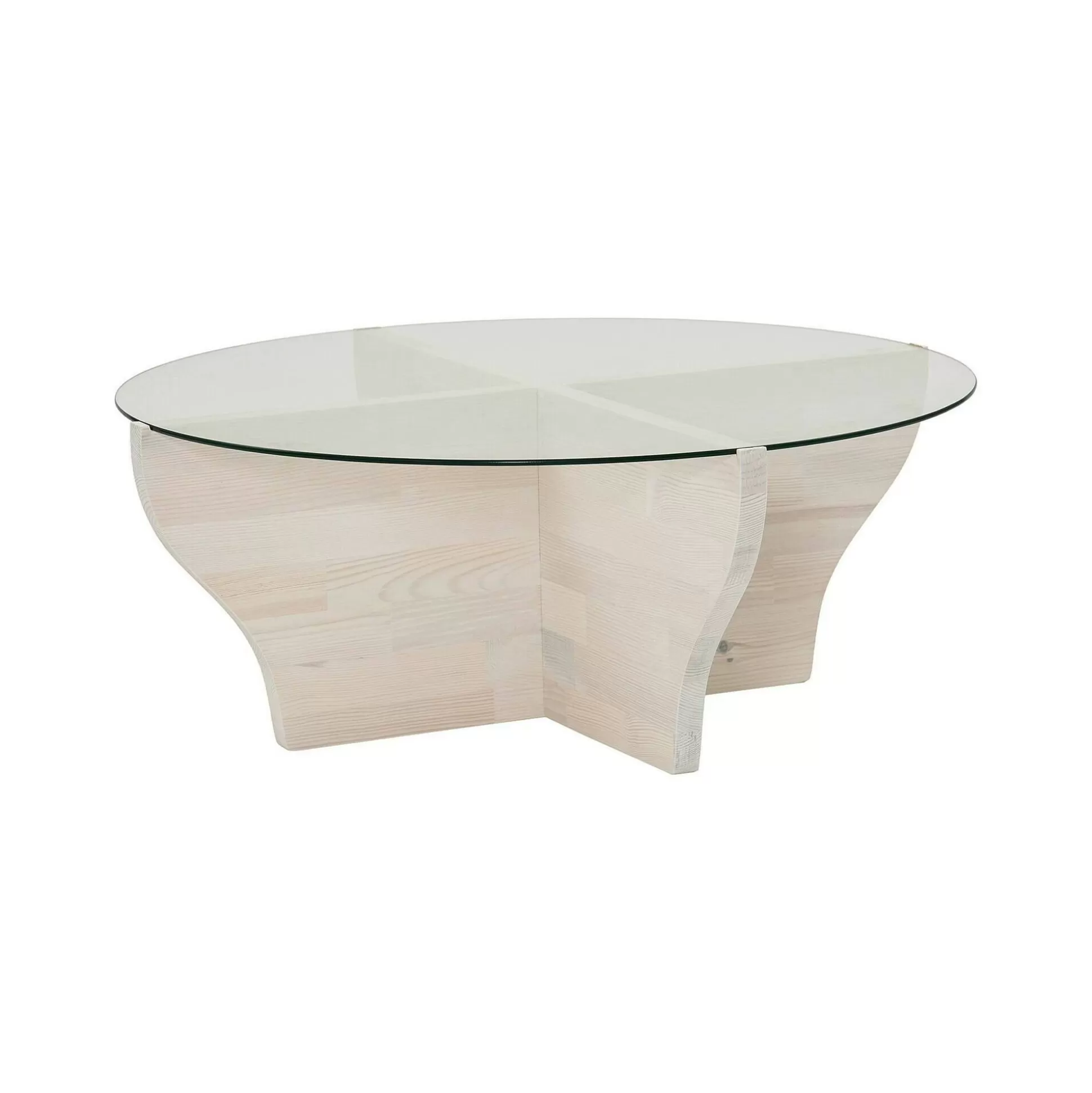 Dmora Tavolini Da Salotto<Tavolino da salotto Califfi, 92x92h36 cm,
