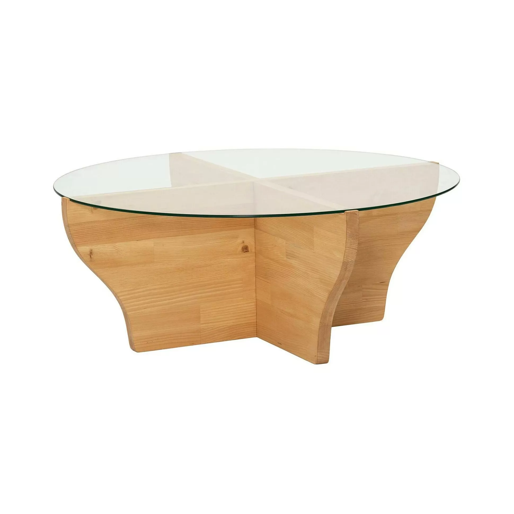 Dmora Tavolini Da Salotto<Tavolino da salotto Califfi, 92x92h36 cm,