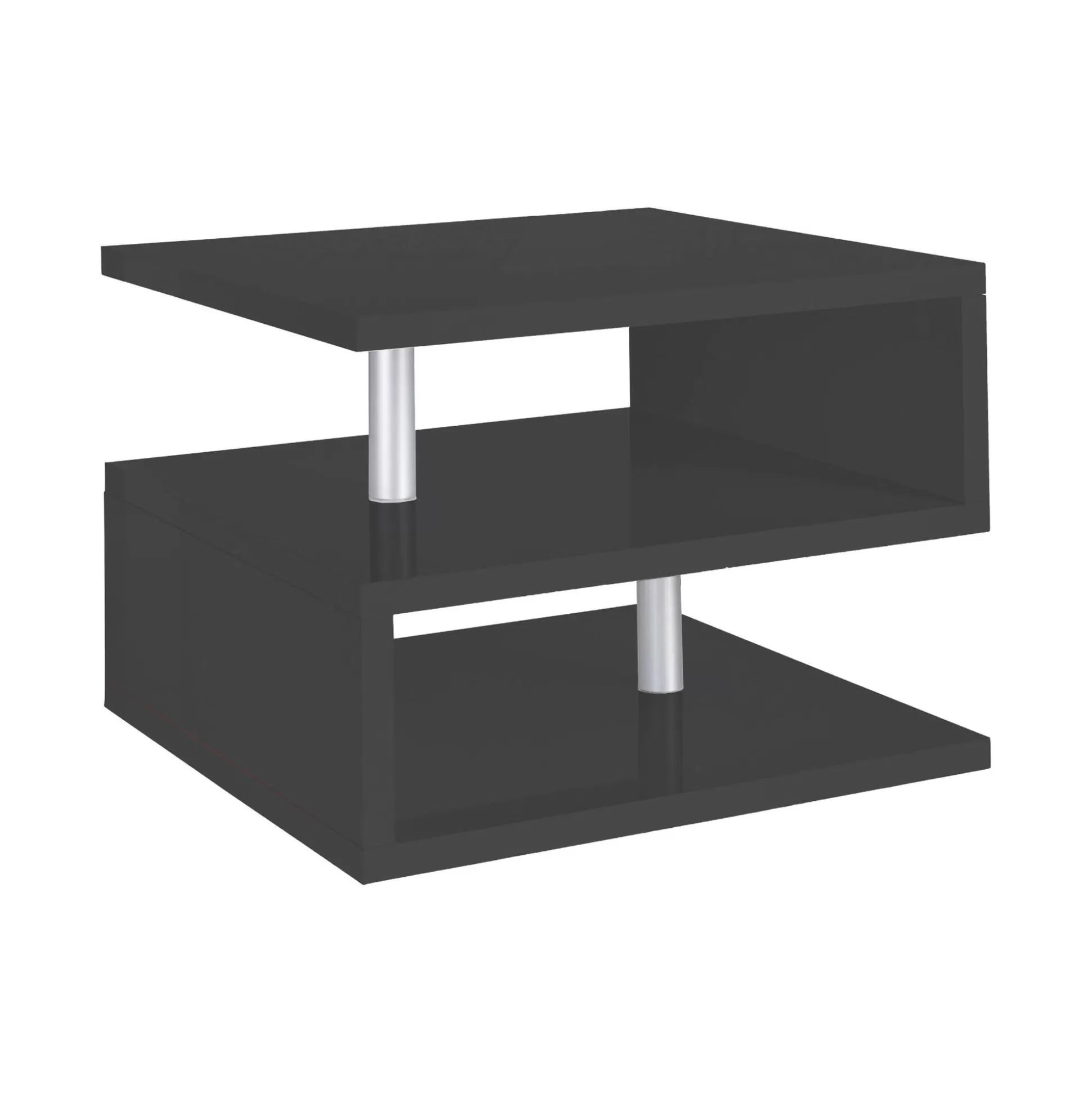Dmora Tavolini Da Salotto<Tavolino da salotto Chanthu, 55x55h41 cm,