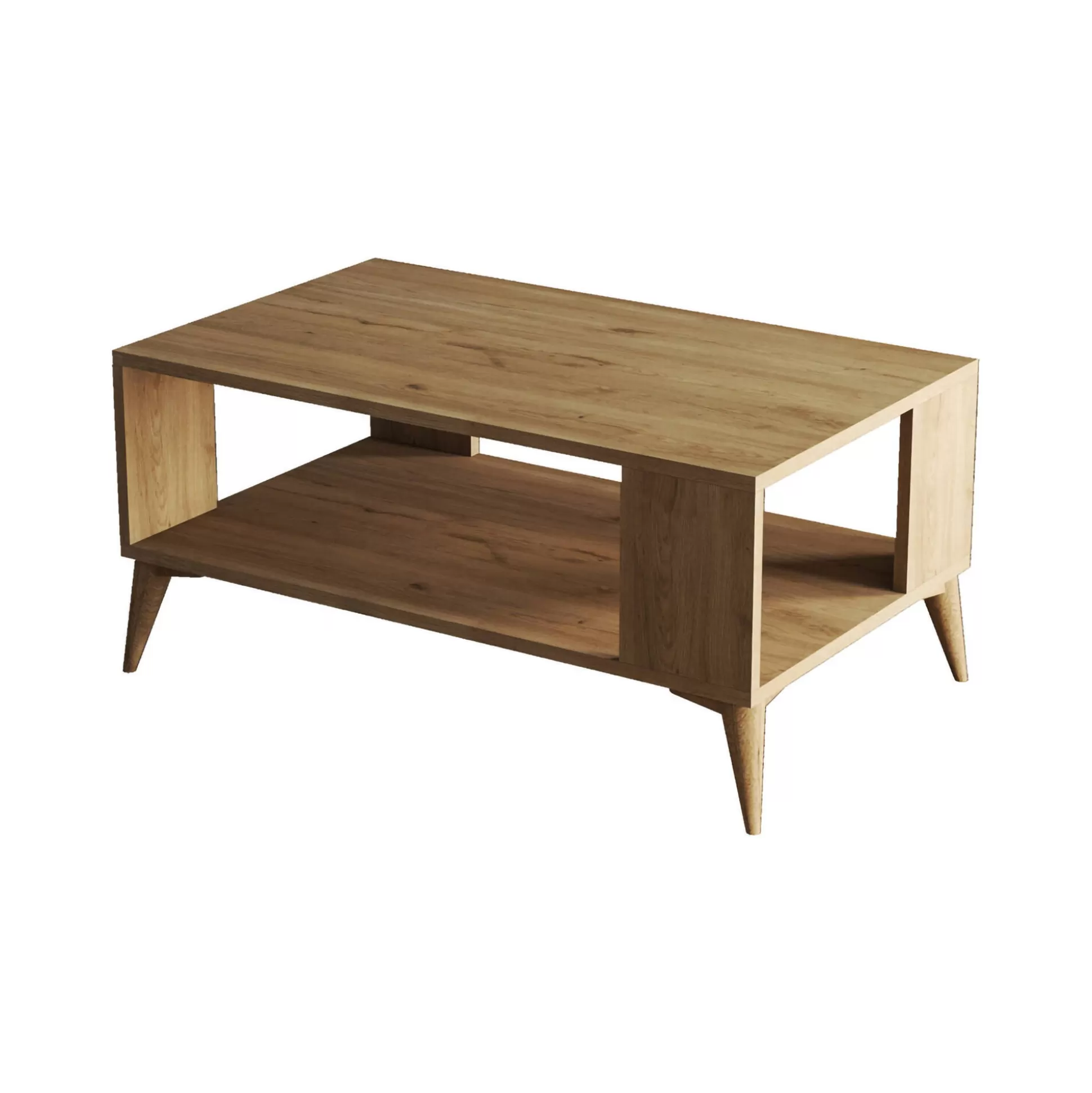 Dmora Tavolini Da Salotto<Tavolino da salotto Dabdelkade, 90x42 h54 cm,