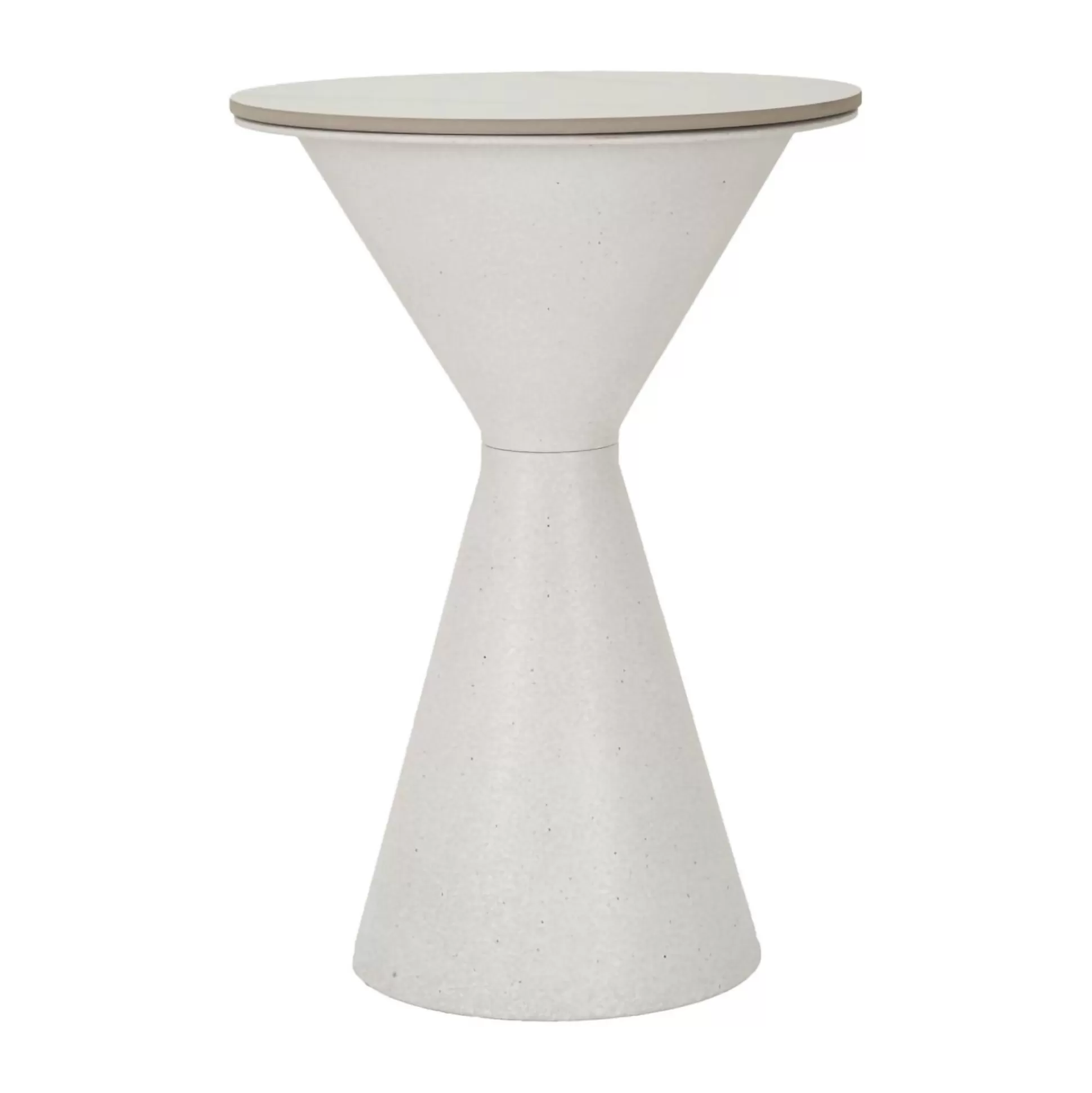 Dmora Tavolini Da Salotto<Tavolino da salotto Daunia, 44x44 h63 cm,