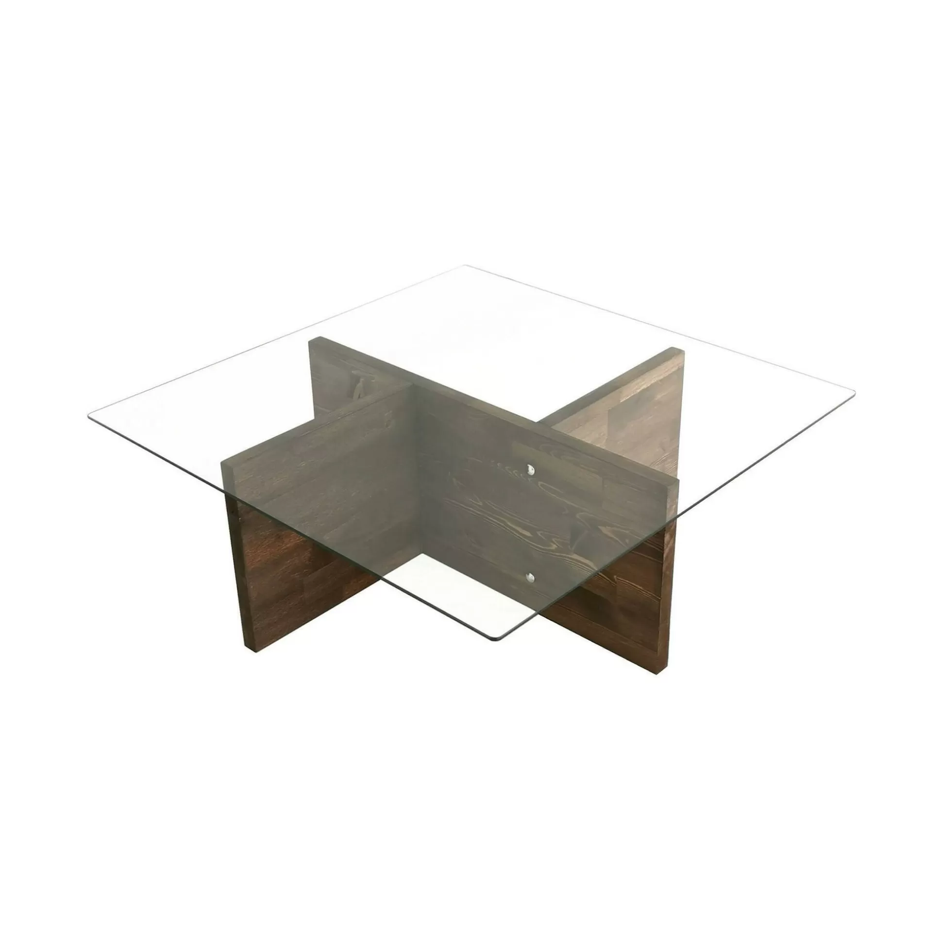 Dmora Tavolini Da Salotto<Tavolino da salotto Dhabi, 90x90h35 cm,