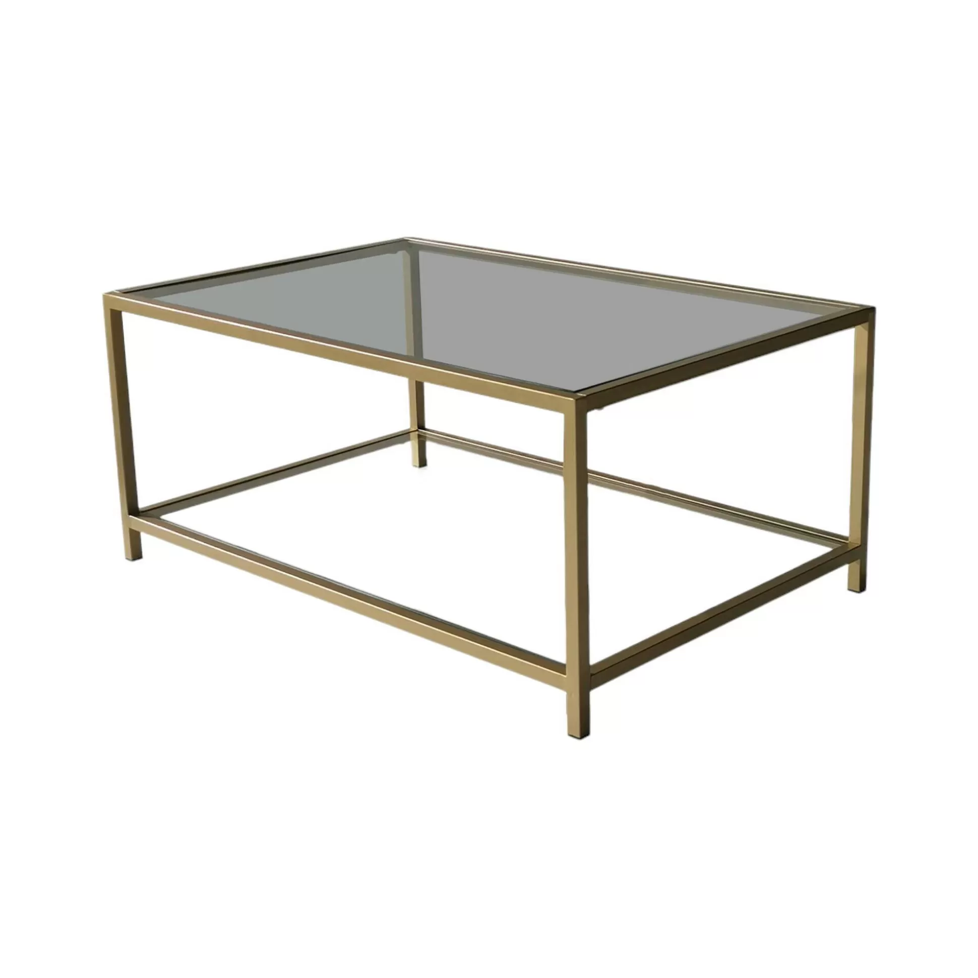 Dmora Tavolini Da Salotto<Tavolino da salotto Djureski, 90x60h40 cm,