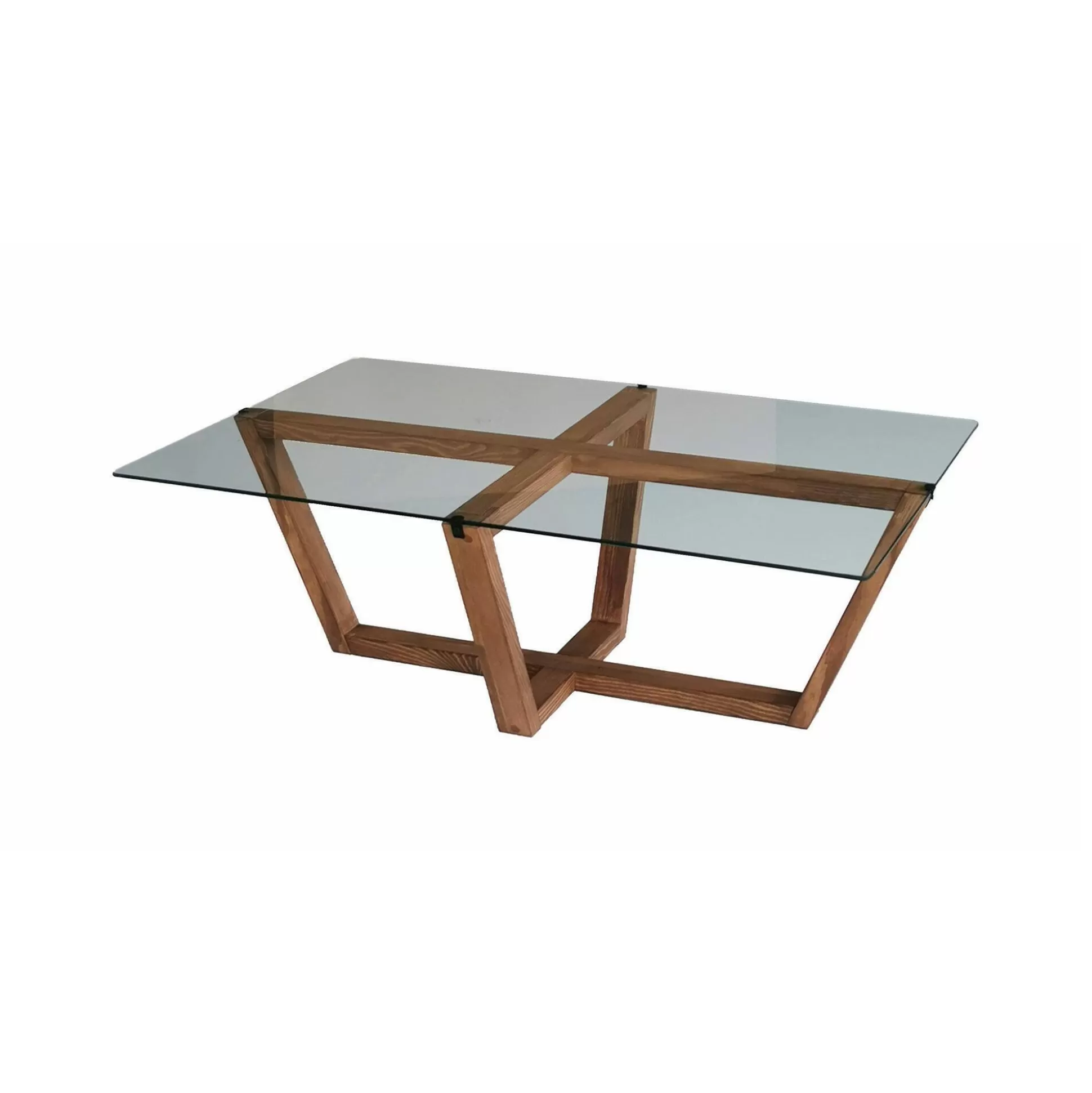 Dmora Tavolini Da Salotto<Tavolino da salotto Dliveran, 105x65h35 cm,