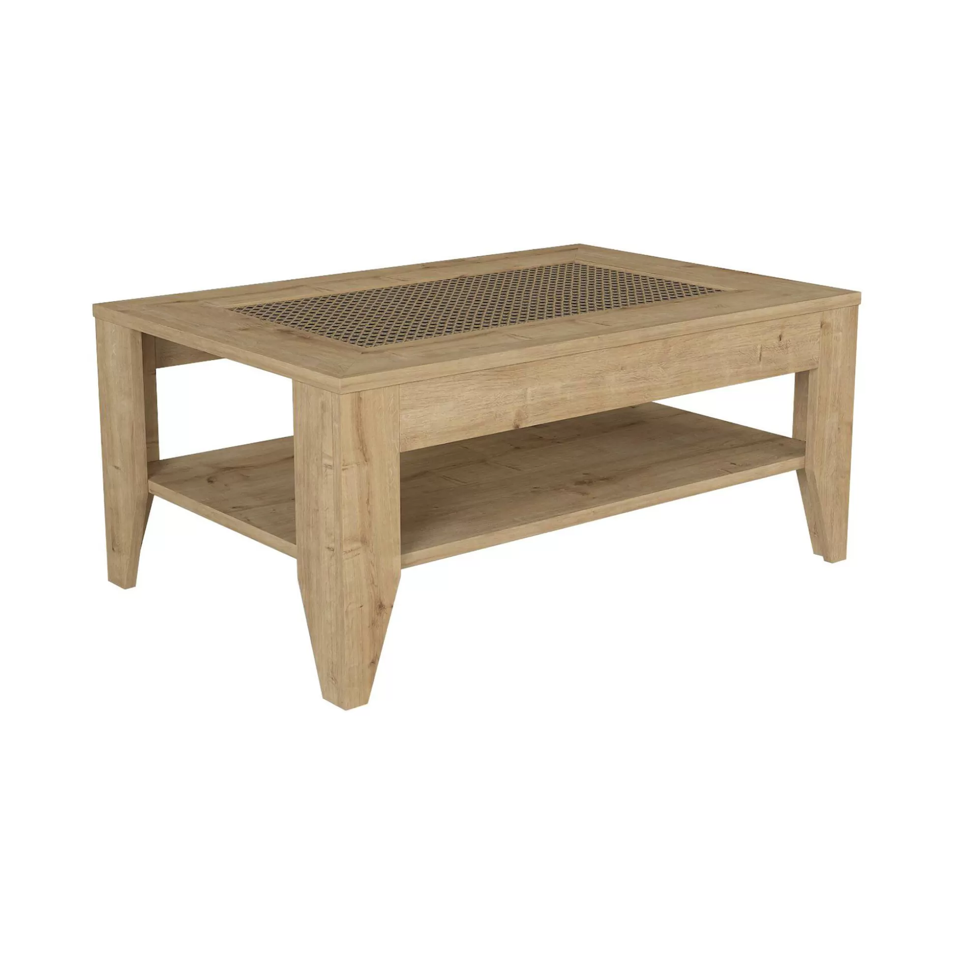 Dmora Tavolini Da Salotto<Tavolino da salotto Dmarchitell, 90x60 h40 cm,