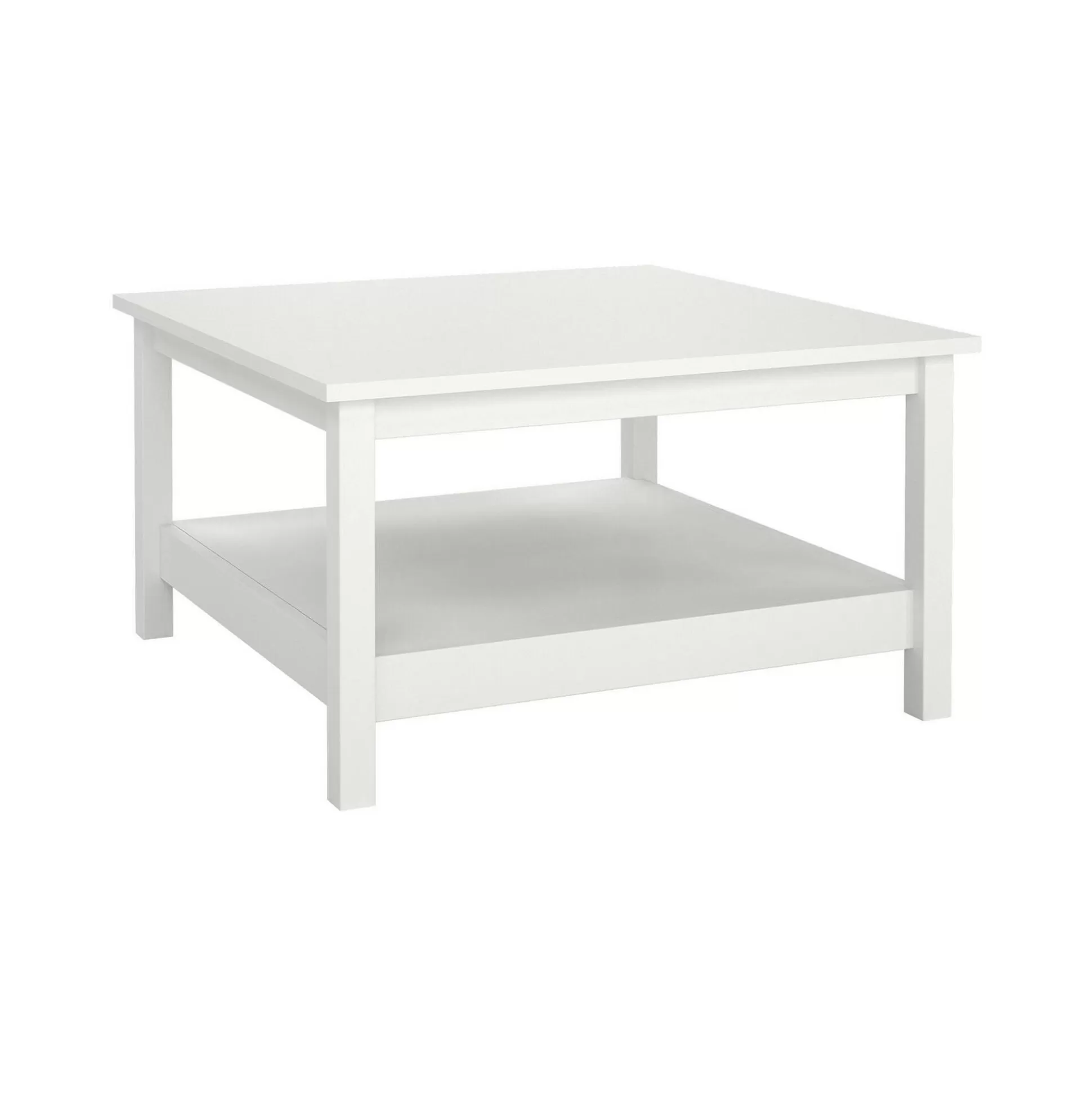 Dmora Tavolini Da Salotto<Tavolino da salotto Dvalzani, 81x81 h45 cm,