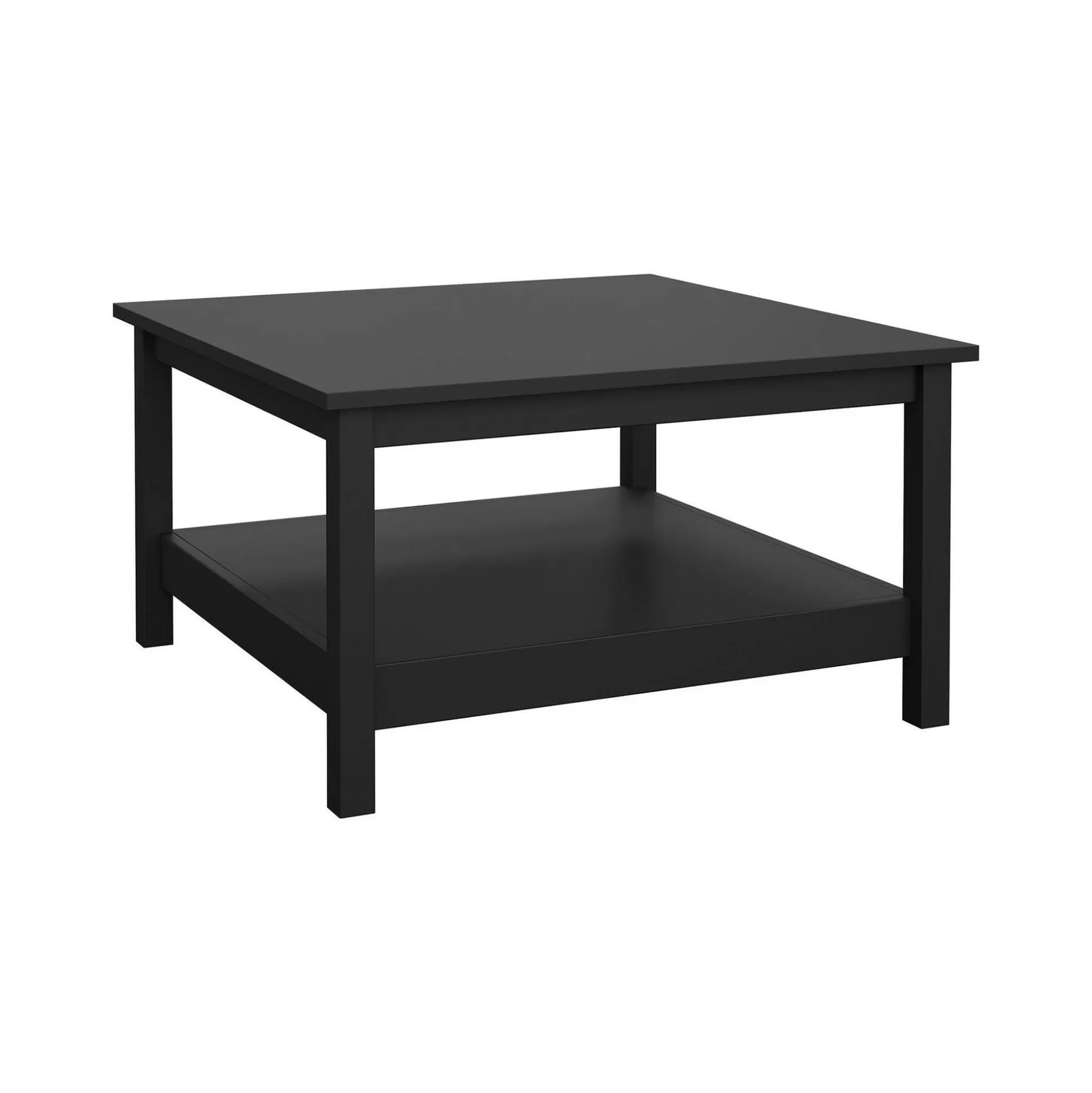 Dmora Tavolini Da Salotto<Tavolino da salotto Dvalzani, 81x81 h45 cm,