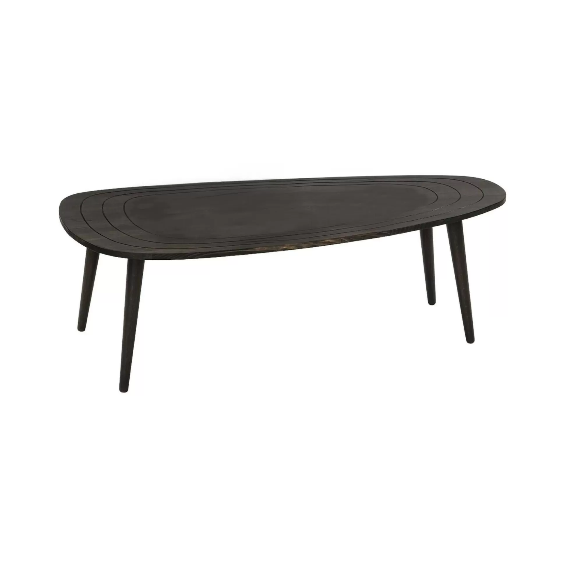 Dmora Tavolini Da Salotto<Tavolino da salotto Eugenia, 115x50h38 cm,