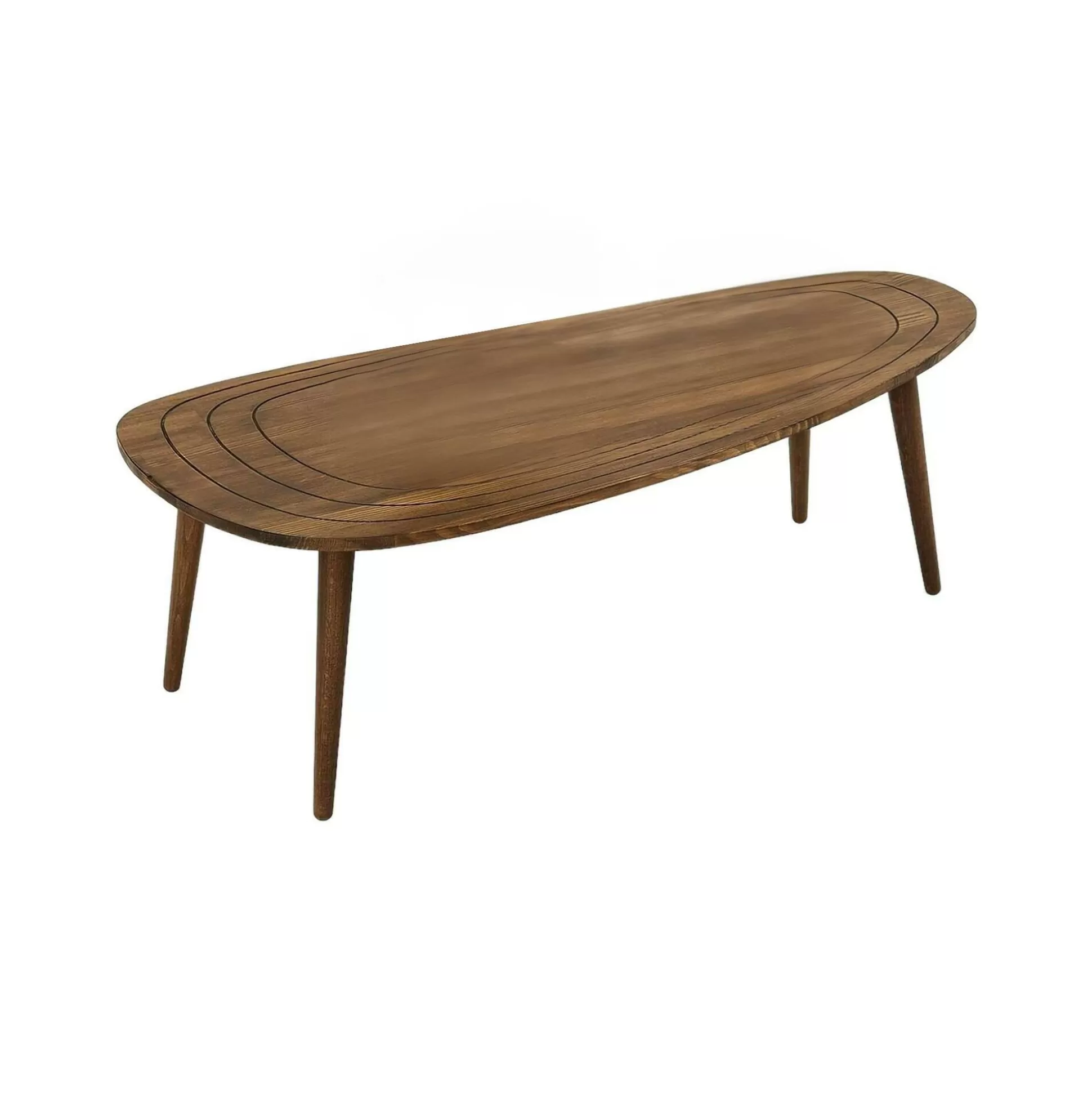 Dmora Tavolini Da Salotto<Tavolino da salotto Eugenia, 115x50h38 cm,
