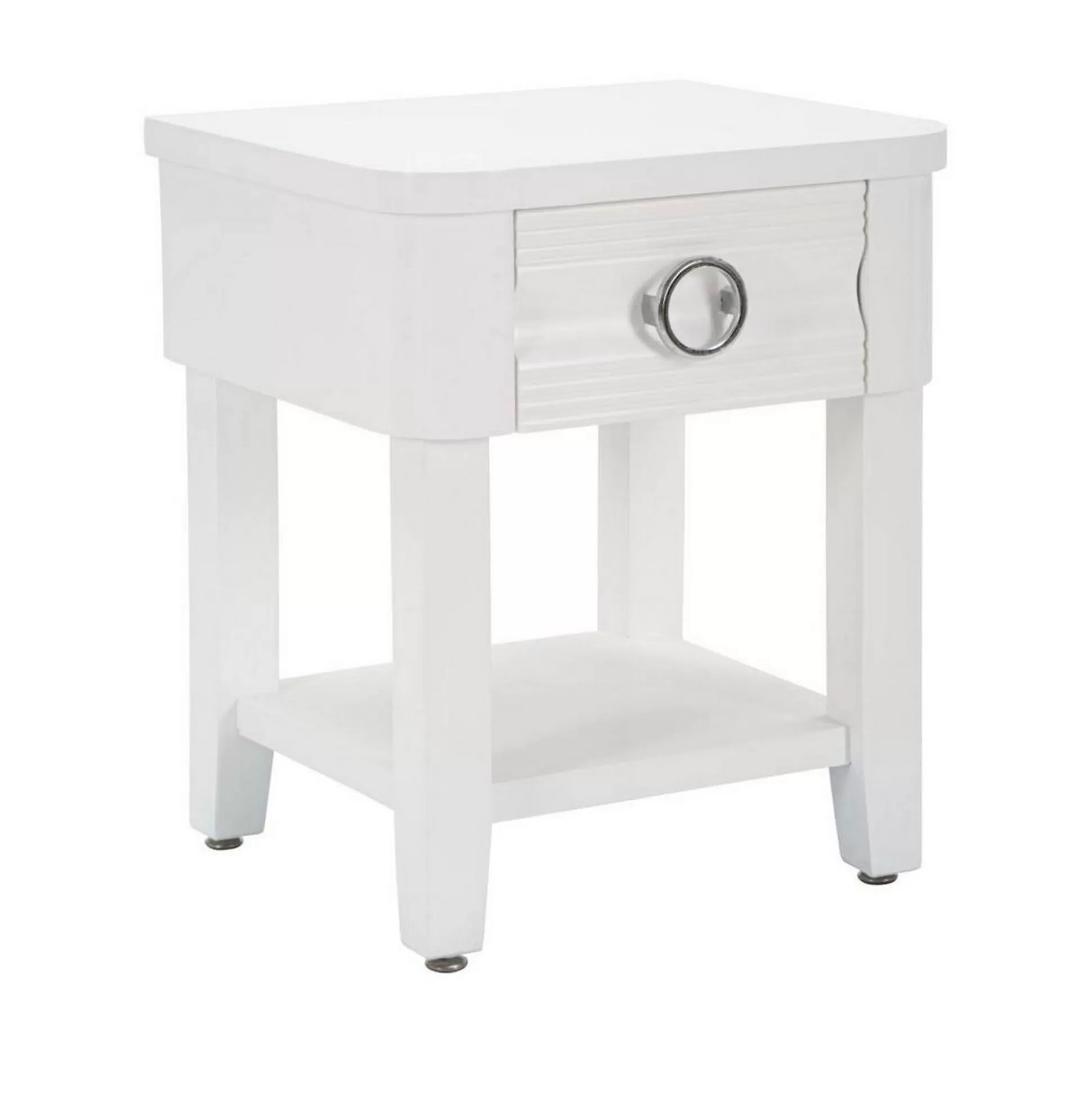 Dmora Tavolini Da Salotto<Tavolino da salotto Guru, 45x40 h54 cm,
