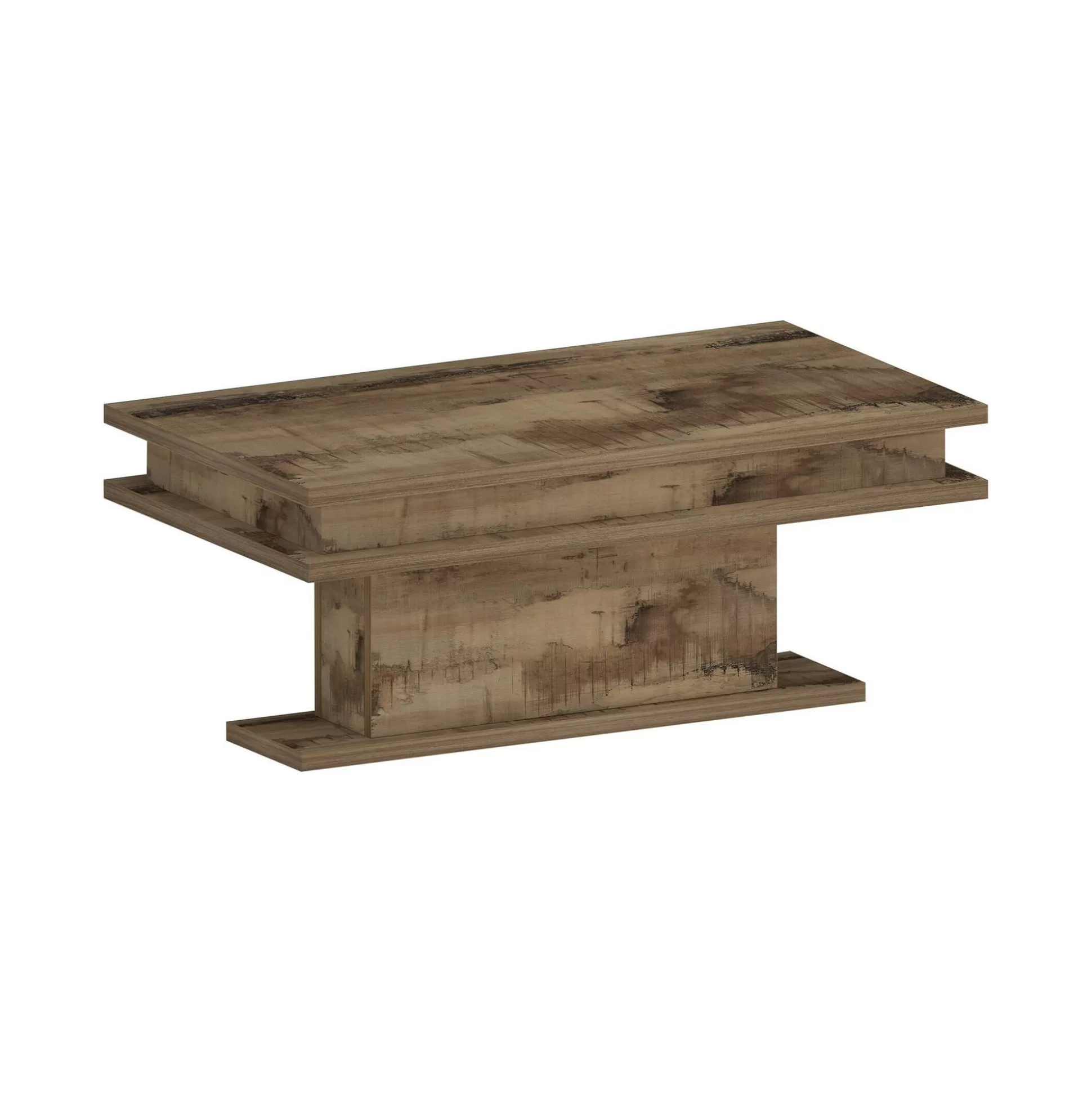 Dmora Tavolini Da Salotto<Tavolino da salotto Iside, 100x55h42 cm,