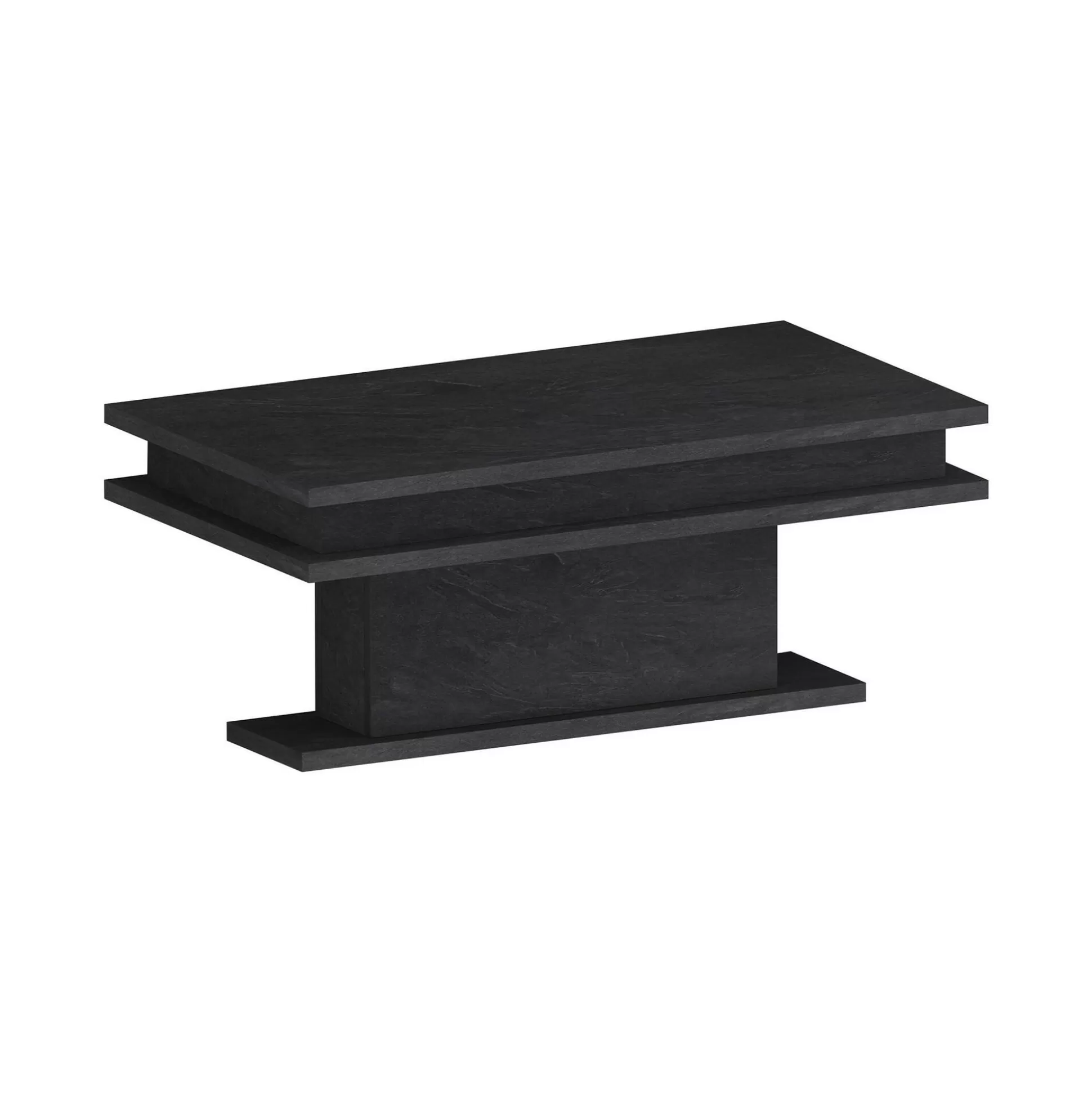 Dmora Tavolini Da Salotto<Tavolino da salotto Iside, 100x55h42 cm,