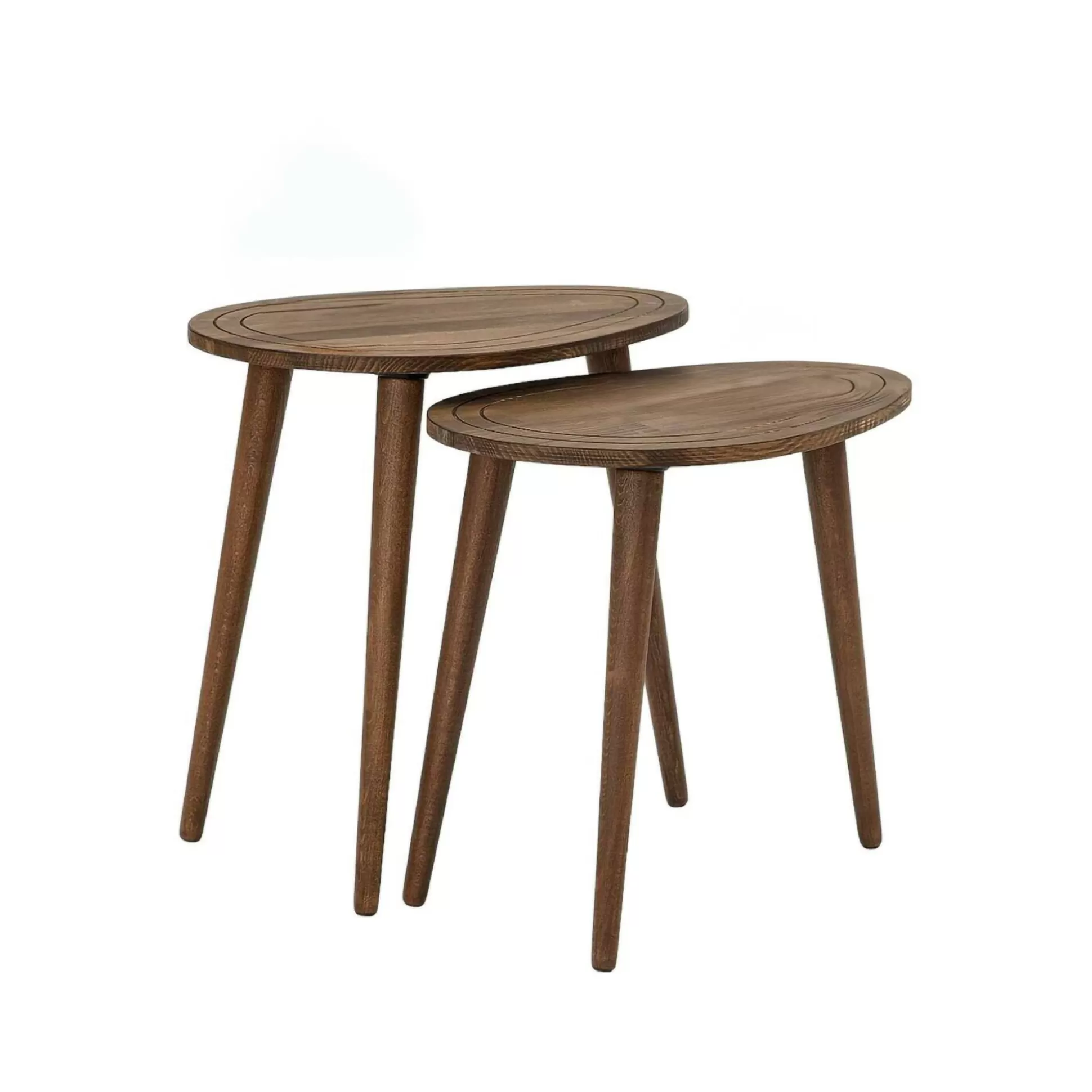 Dmora Tavolini Da Salotto<Tavolino da salotto Janequeo, 50x33h52 cm,