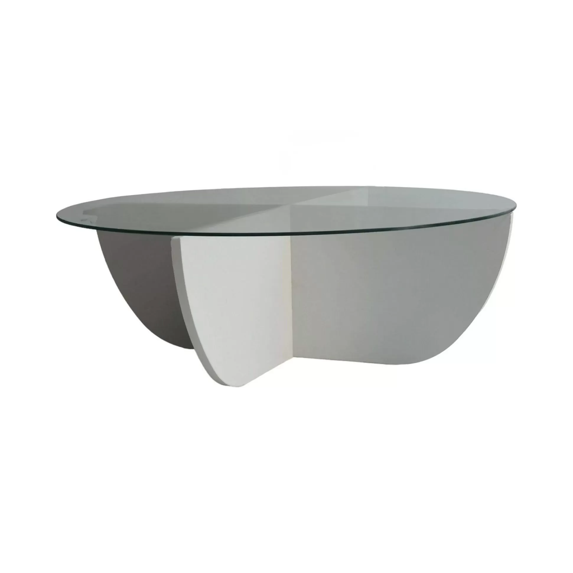 Dmora Tavolini Da Salotto<Tavolino da salotto Jolanda, 90x90h30 cm,