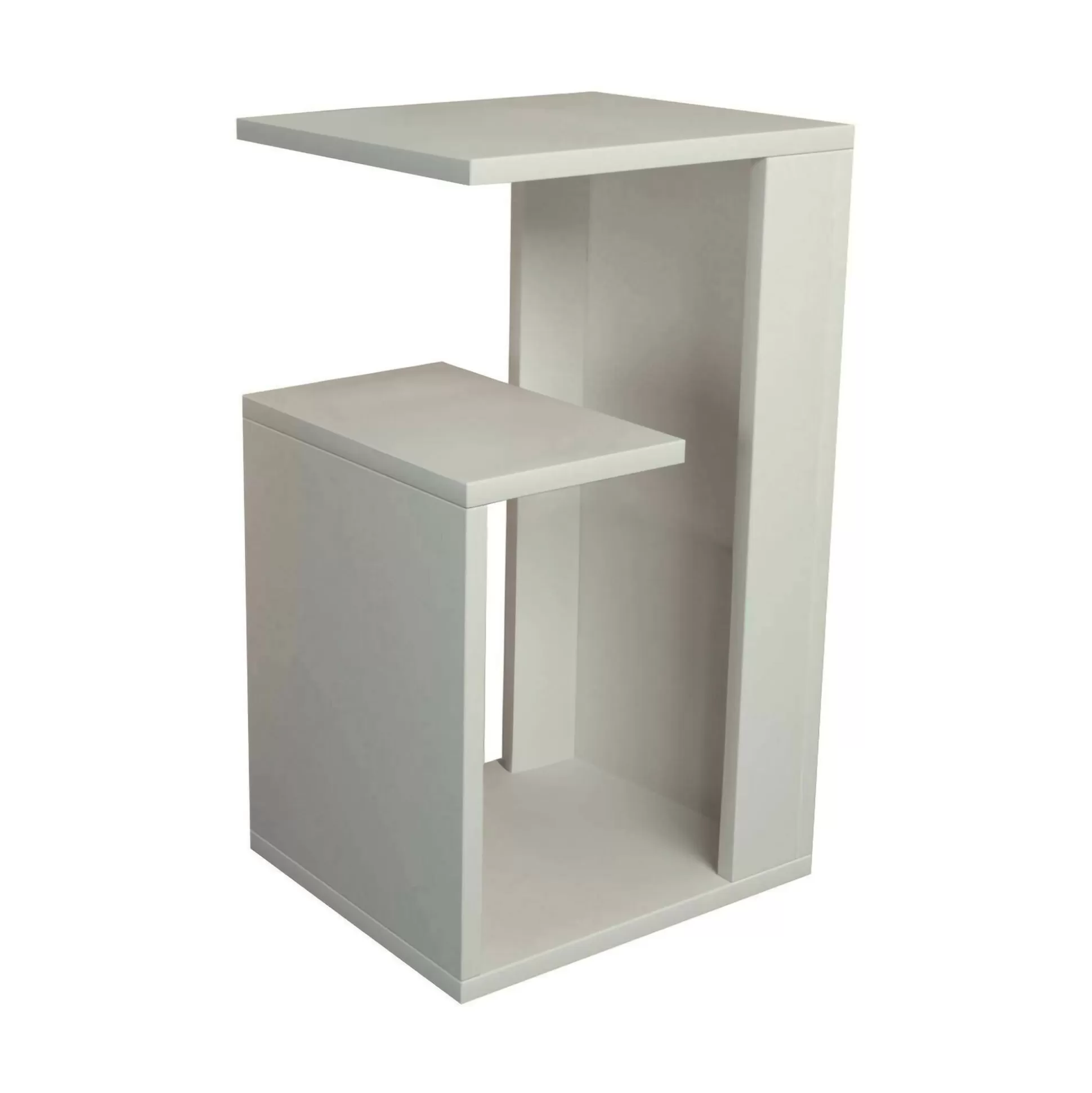 Dmora Tavolini Da Salotto<Tavolino da salotto Karnot, 35x30h60 cm,