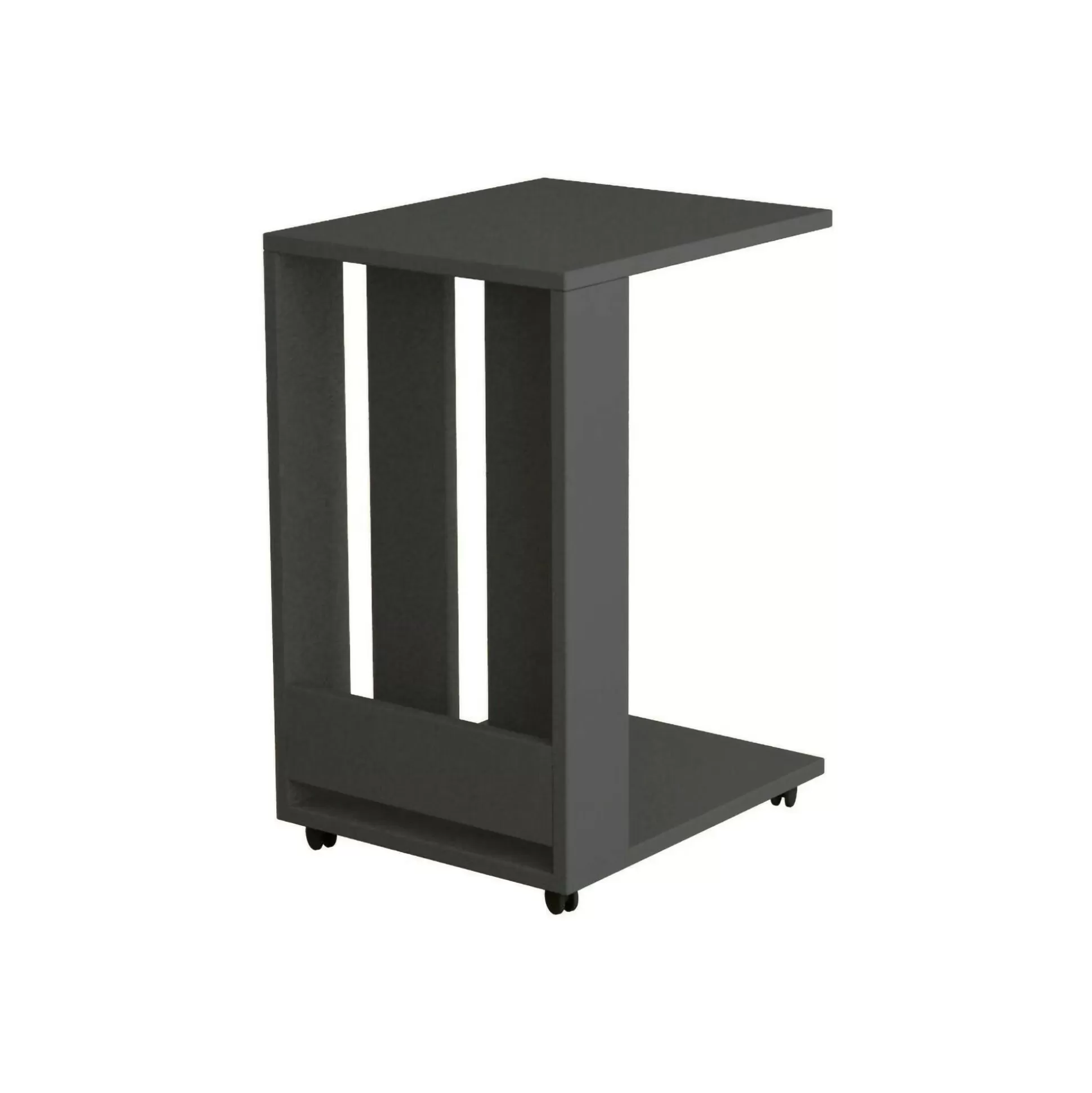 Dmora Tavolini Da Salotto<Tavolino da salotto Kyant, 37x45h60 cm,
