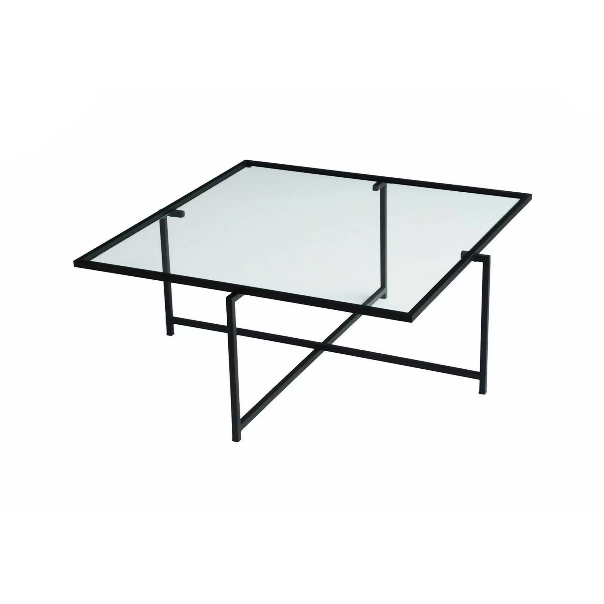 Dmora Tavolini Da Salotto<Tavolino da salotto Mascate, 85x85h35 cm,