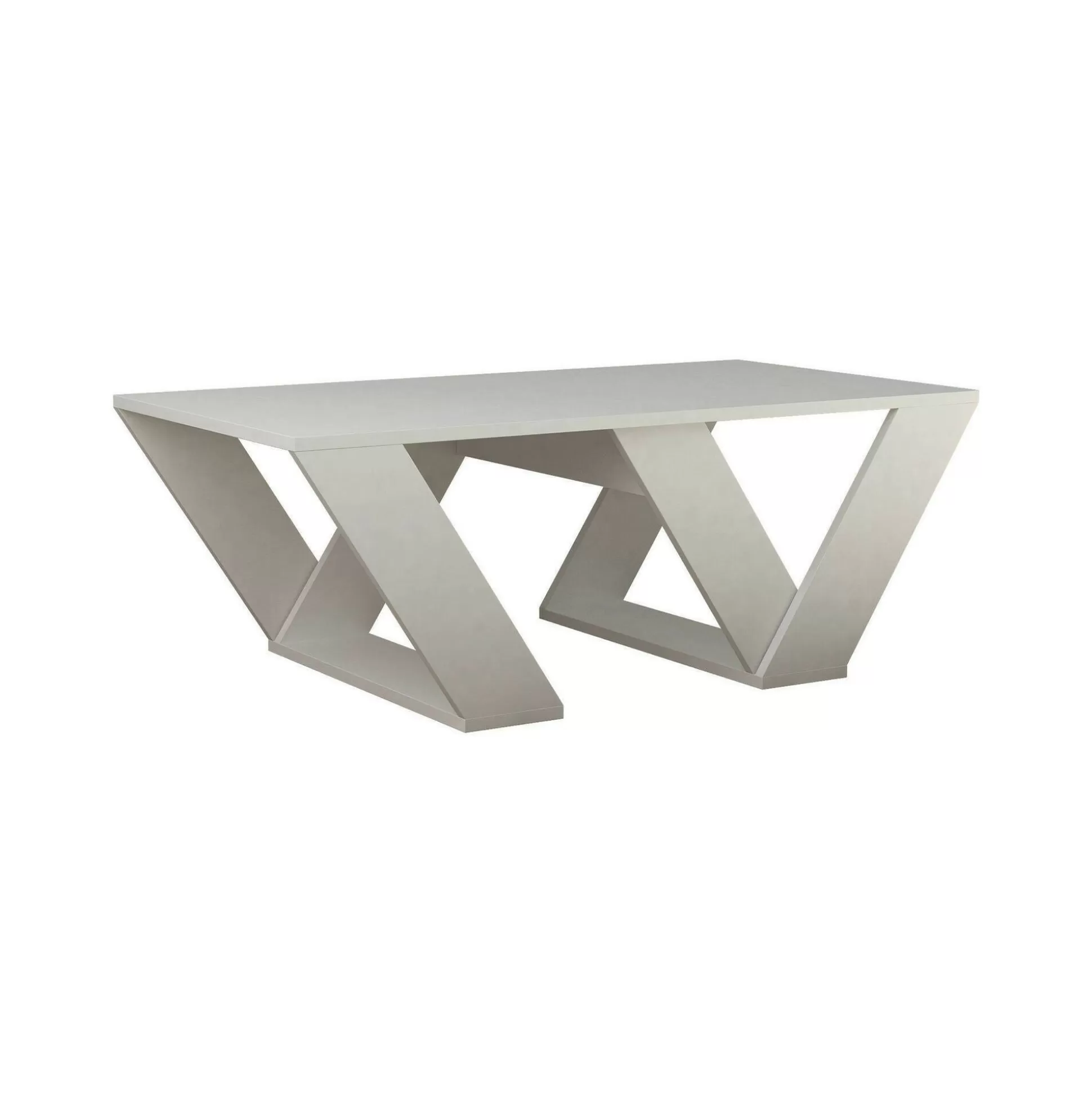 Dmora Tavolini Da Salotto<Tavolino da salotto Mercedes, 110x60h40 cm,