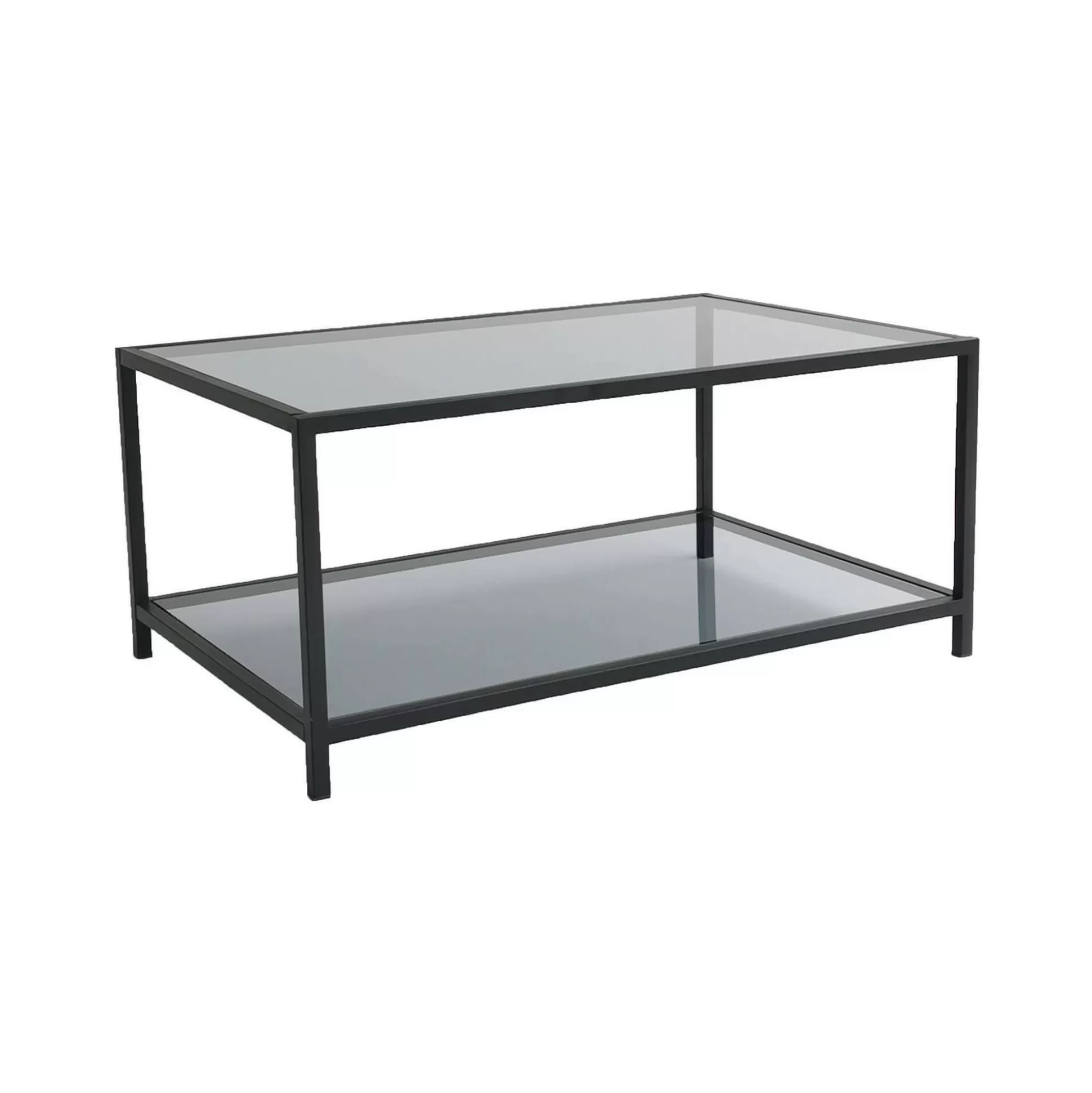 Dmora Tavolini Da Salotto<Tavolino da salotto Mina, 90x60h40 cm,