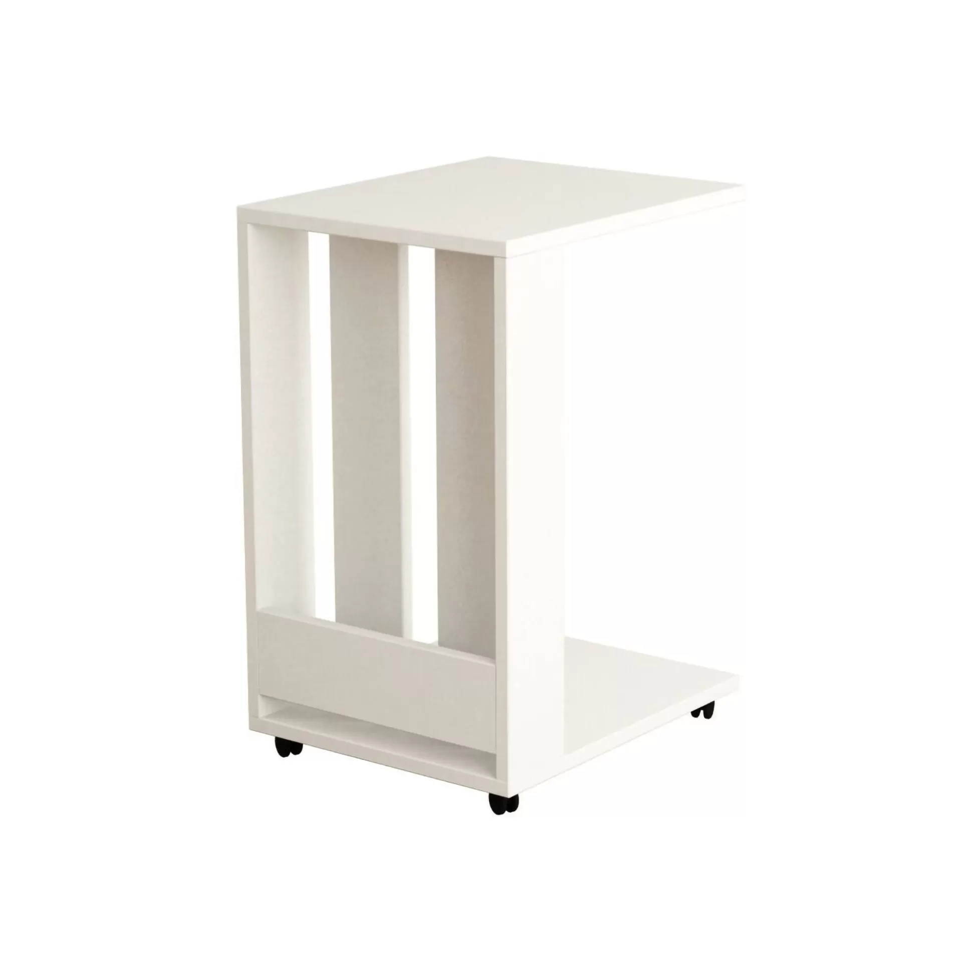 Dmora Tavolini Da Salotto<Tavolino da salotto Muifa, 37x45 h60 cm,