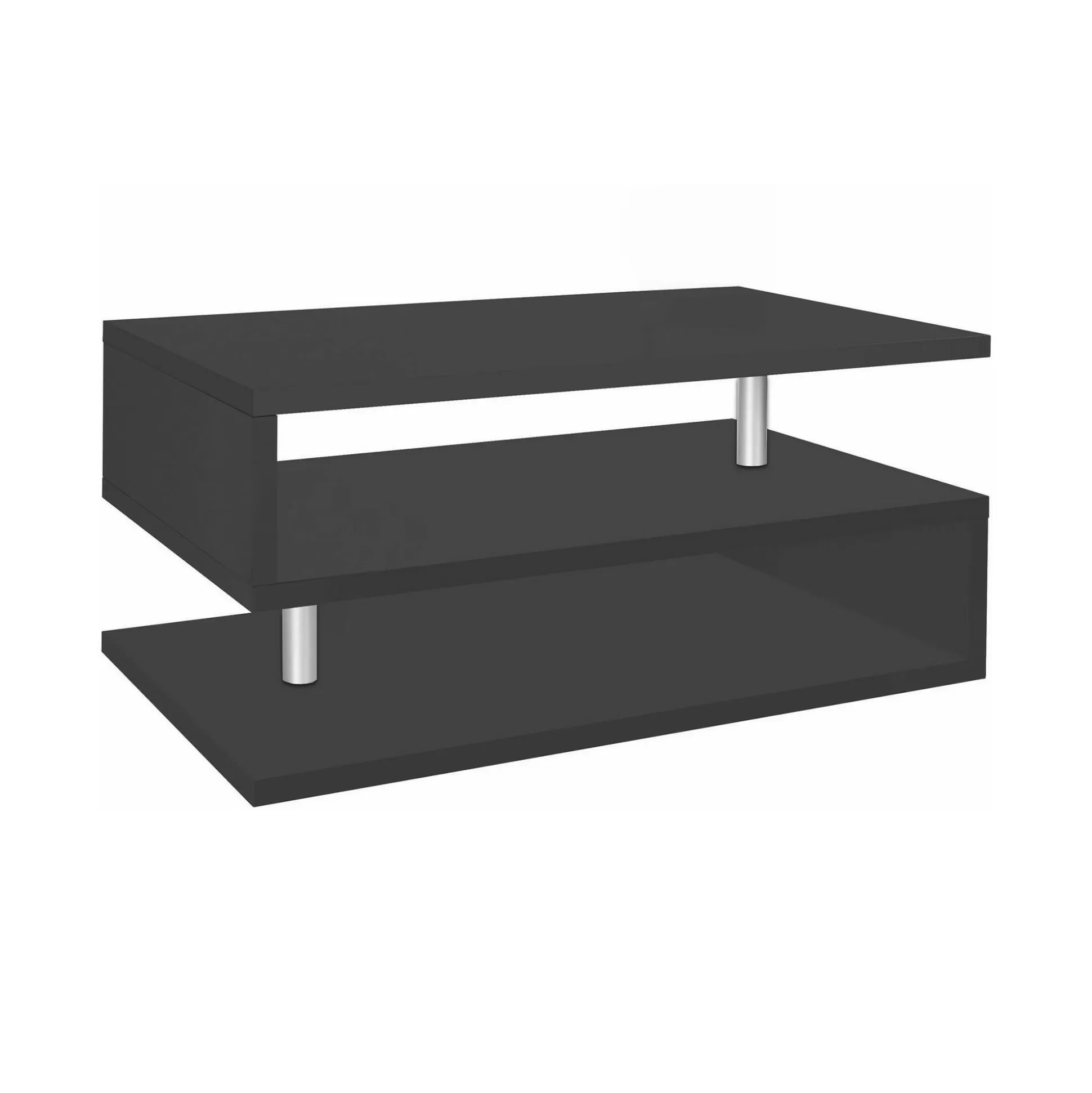 Dmora Tavolini Da Salotto<Tavolino da salotto Natalia, 90x55h41 cm,