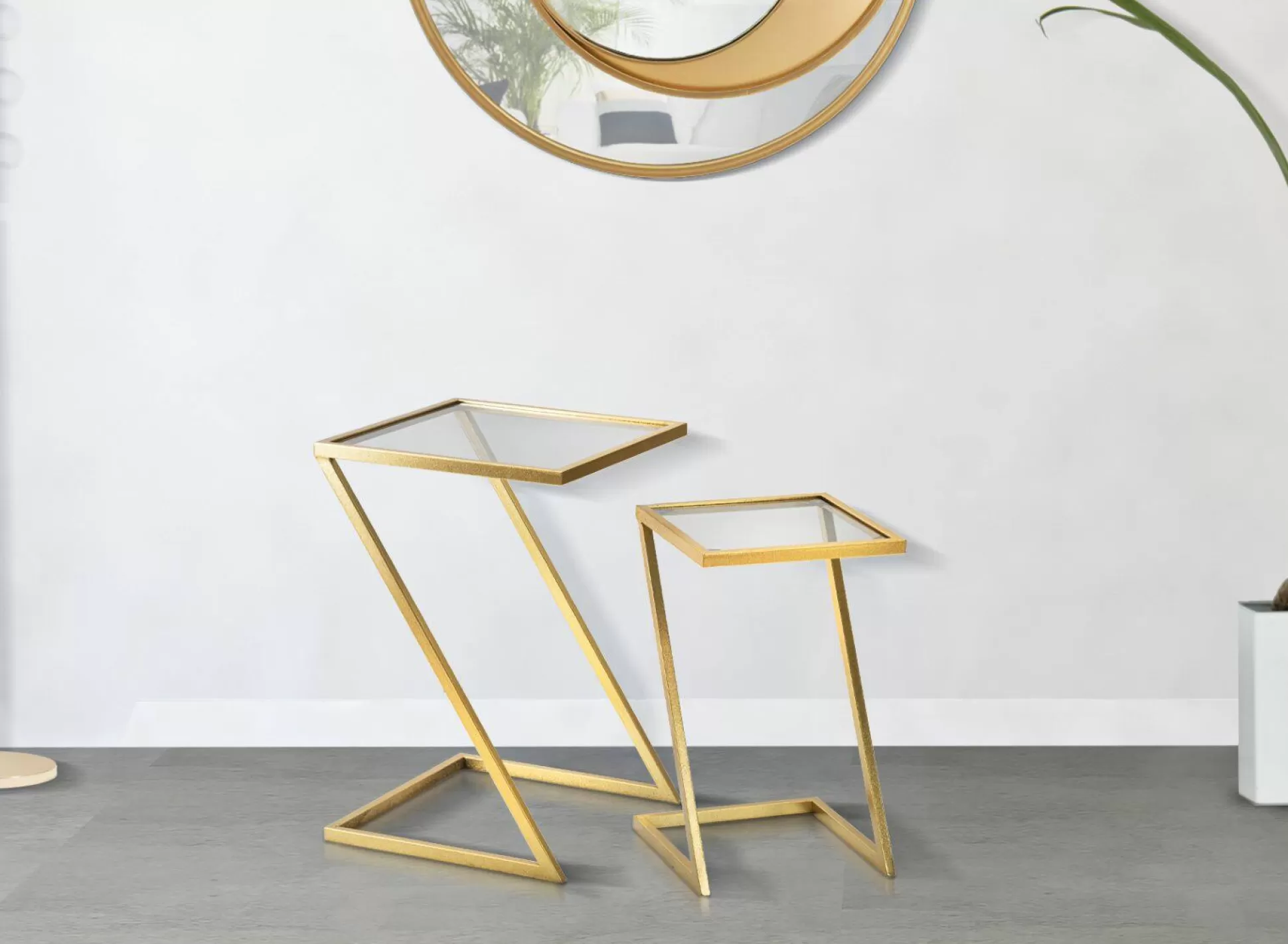 Dmora Tavolini Da Salotto<Tavolino da salotto Ono, 40x40 h60 cm,